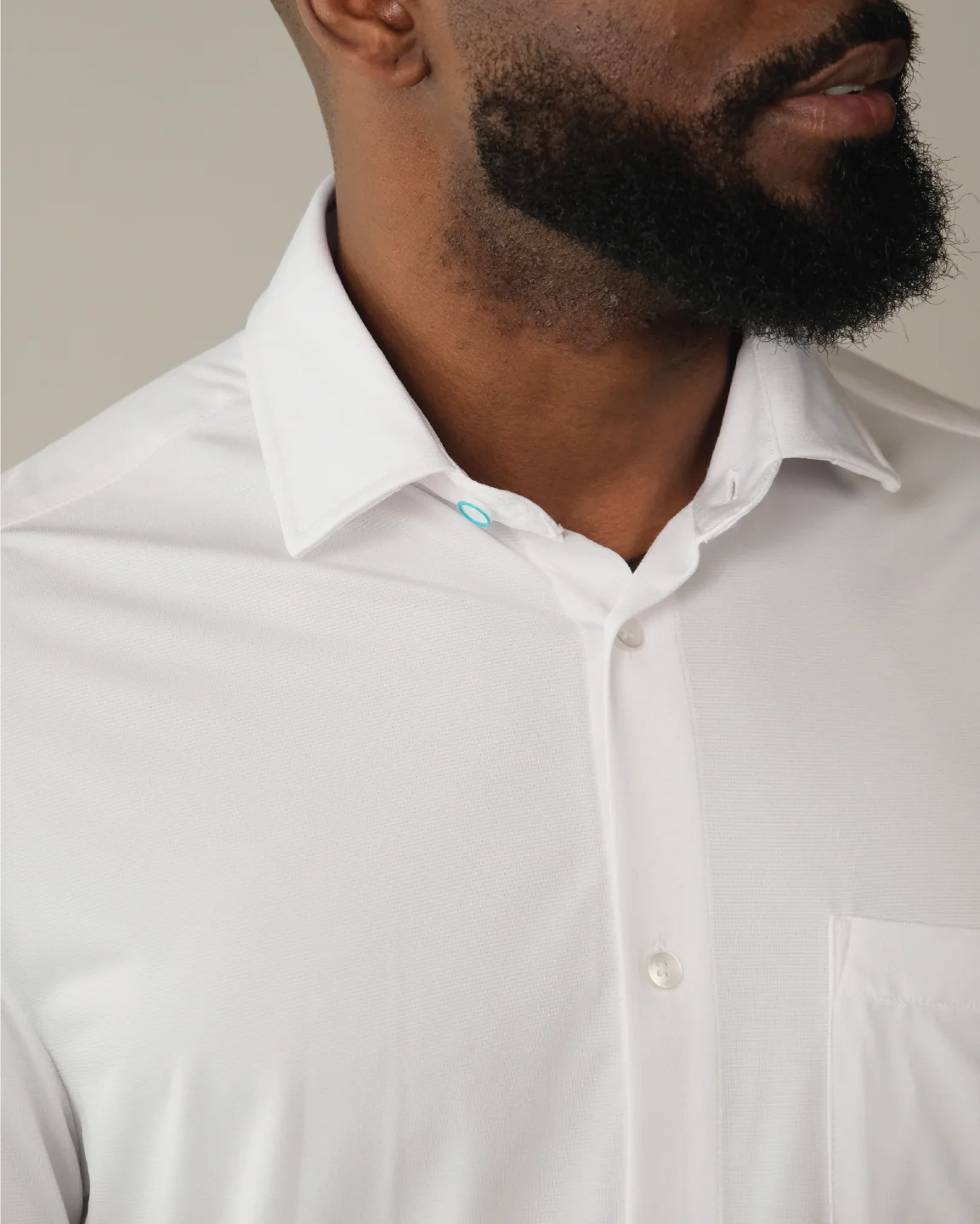 Tropic Shirt - White