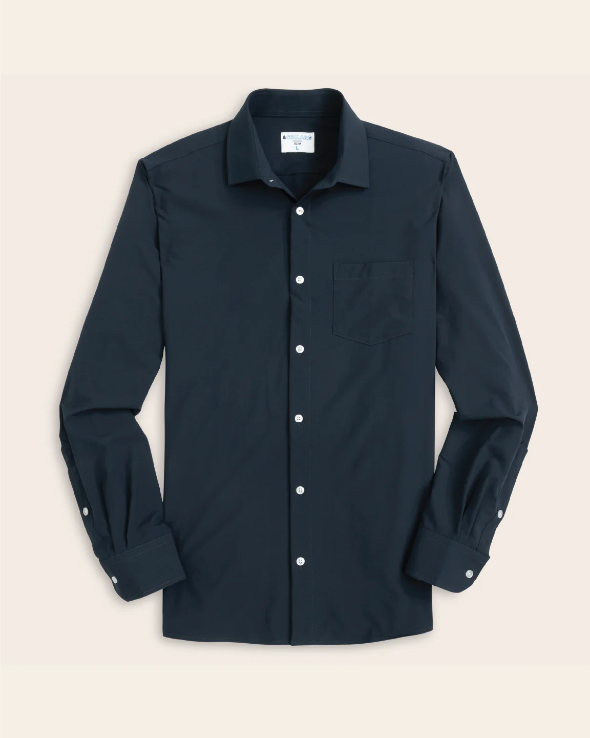 Range Shirt - Navy