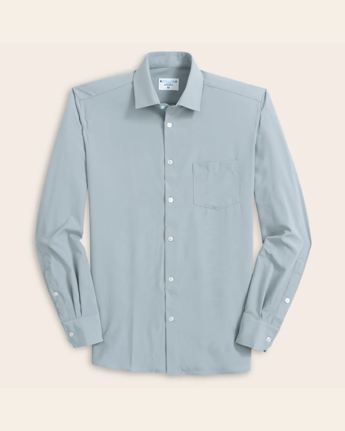 Range Shirt - Grey