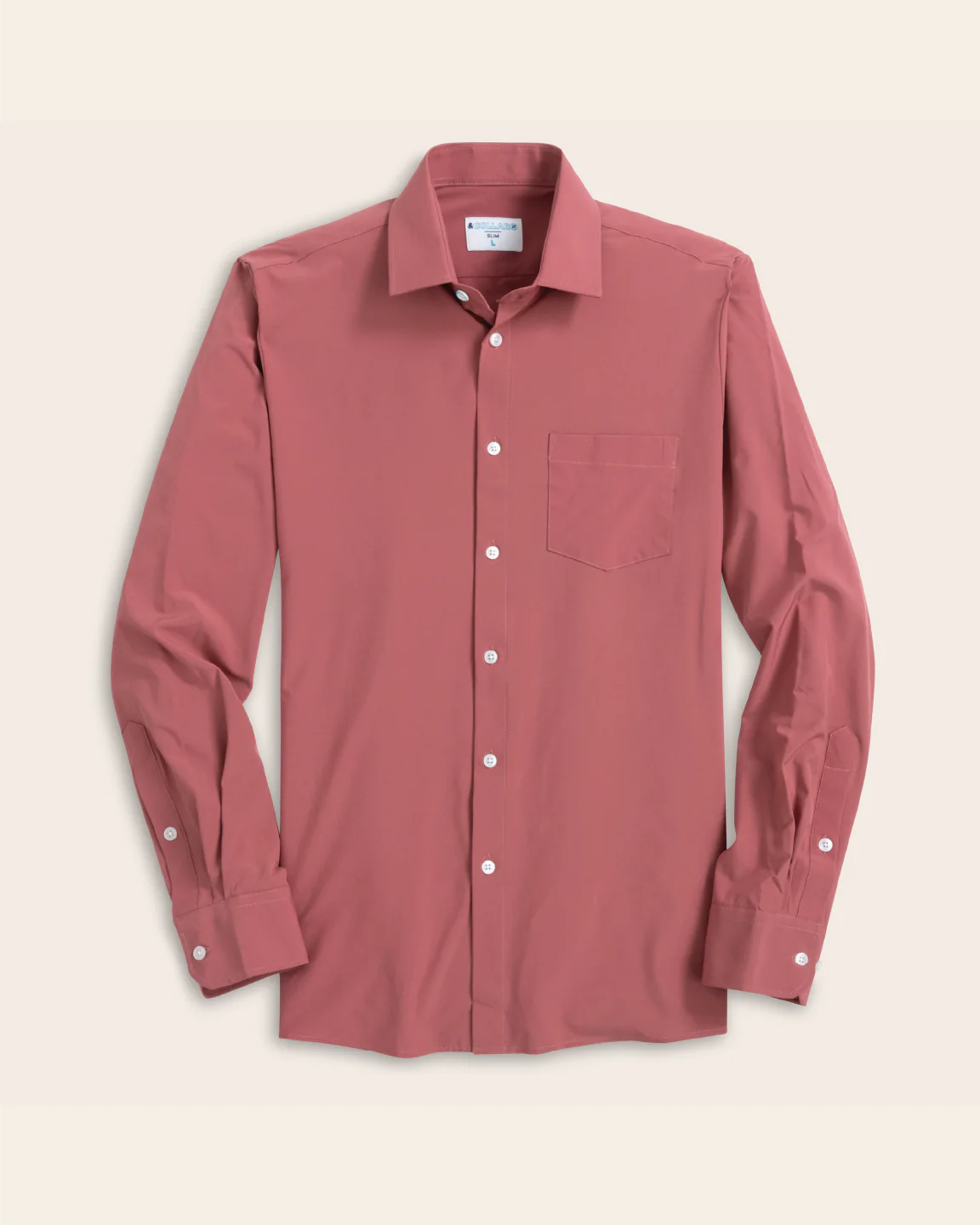 Range Shirt - Adobe Red