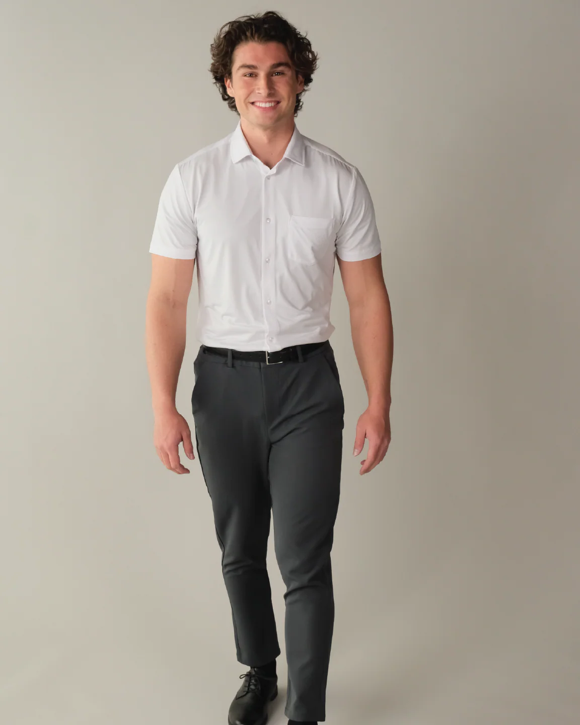 Tropic Shirt - White