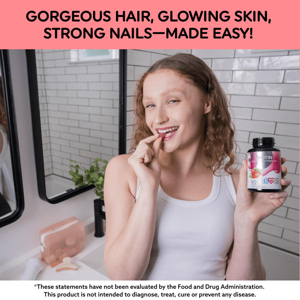 Biotin (10,000 mcg)
