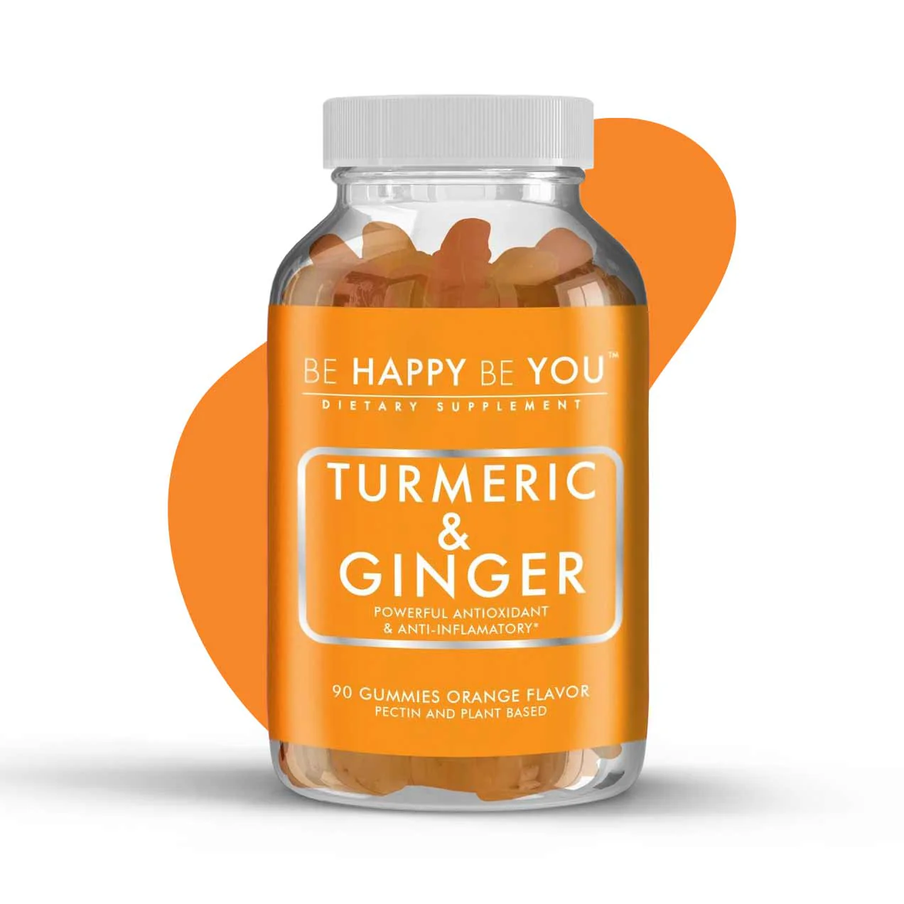 Tumeric & Ginger Gummy