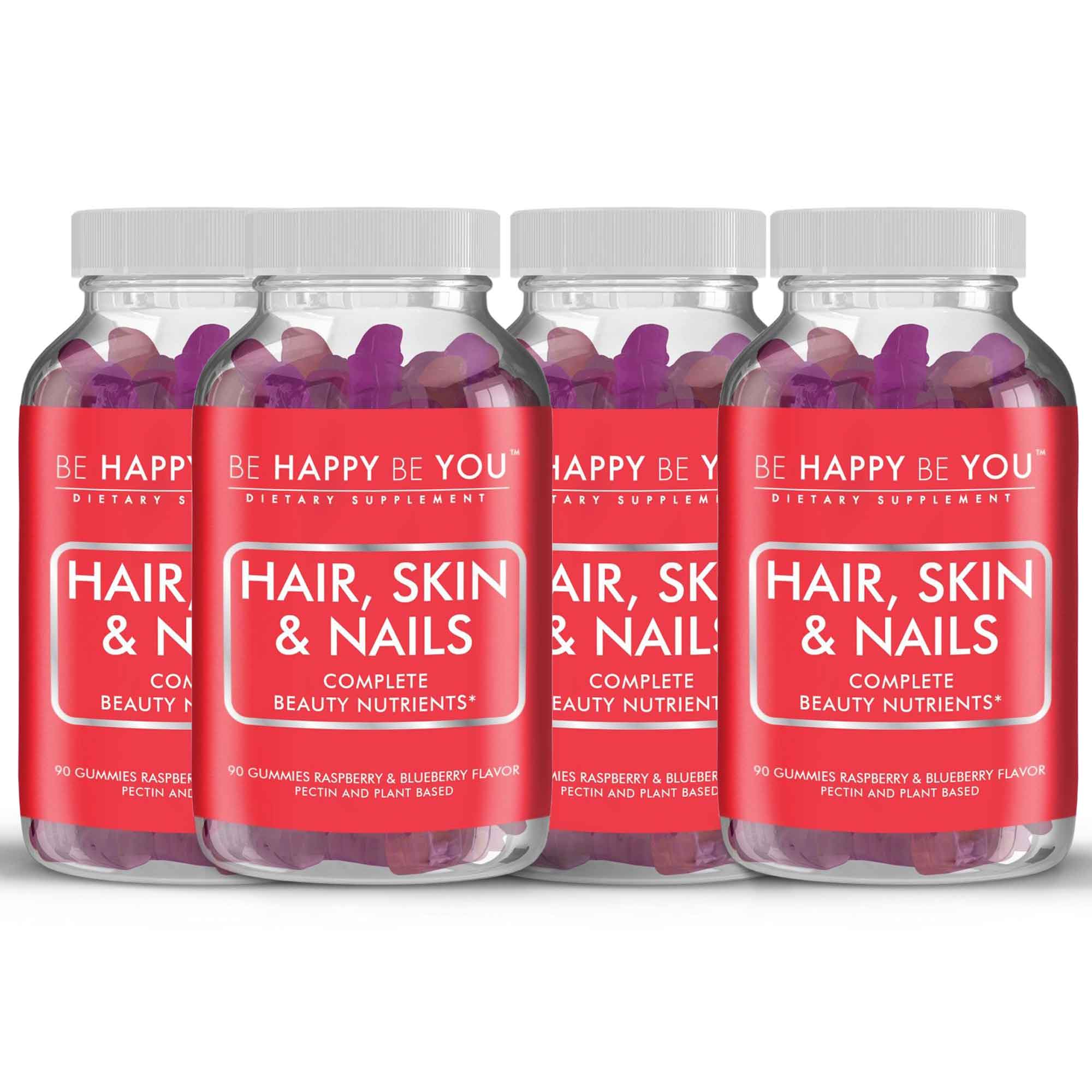 Hair, Skin & Nails Gummy Vitamin