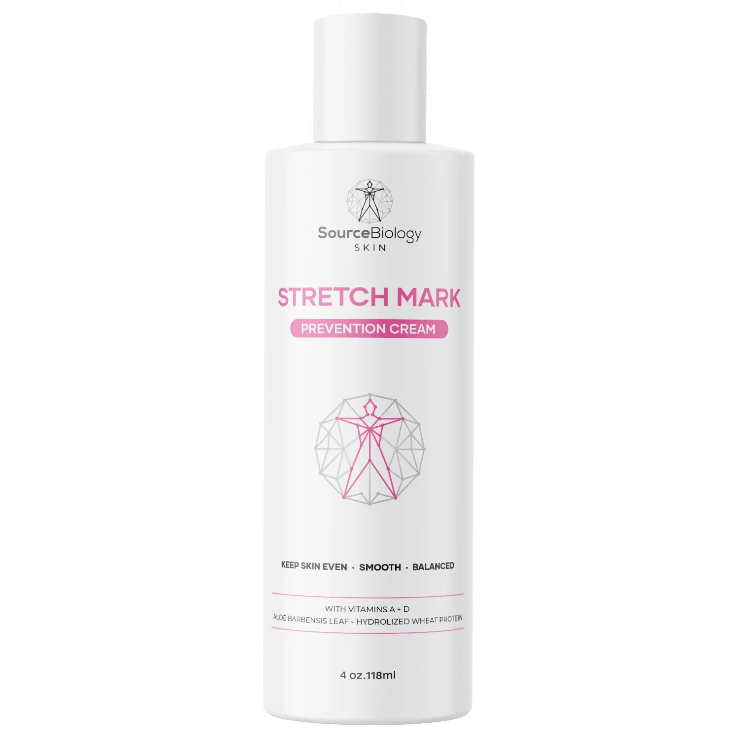 Stretch Mark Prevention Cream