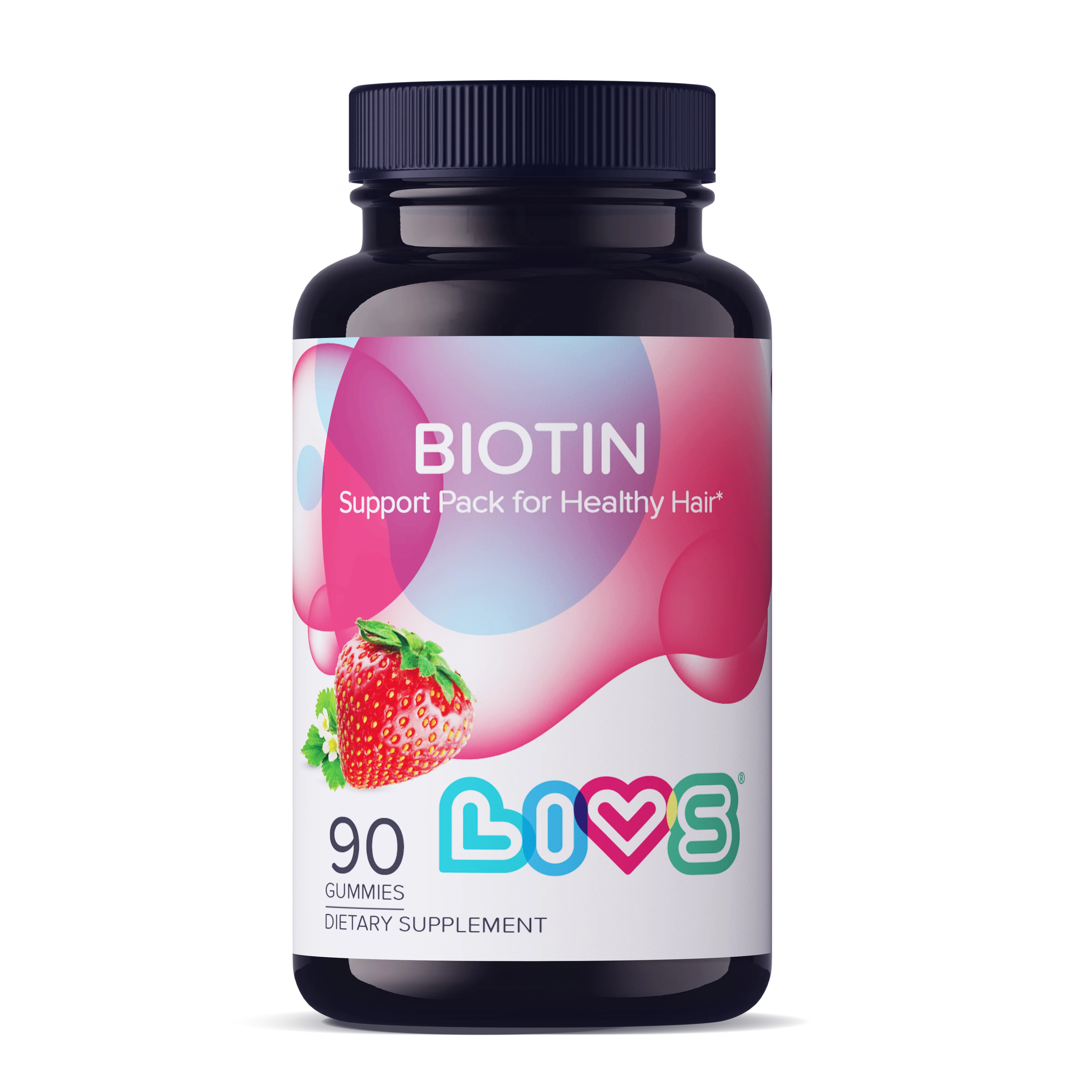 Biotin (10,000 mcg)