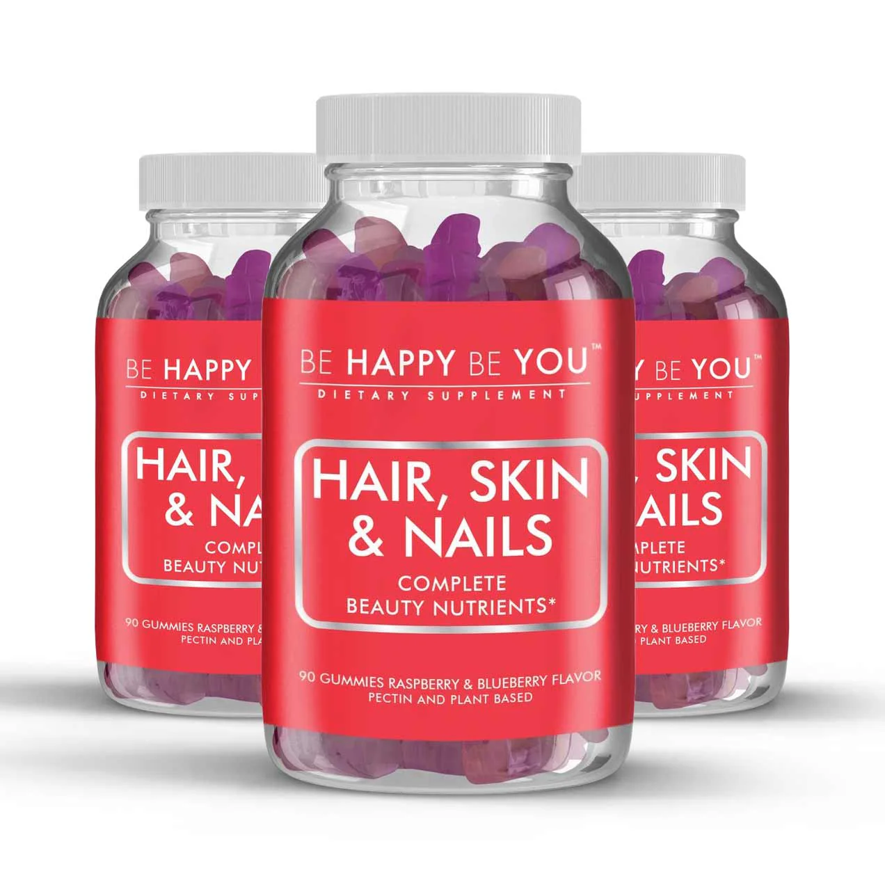 Hair, Skin & Nails Gummy Vitamin