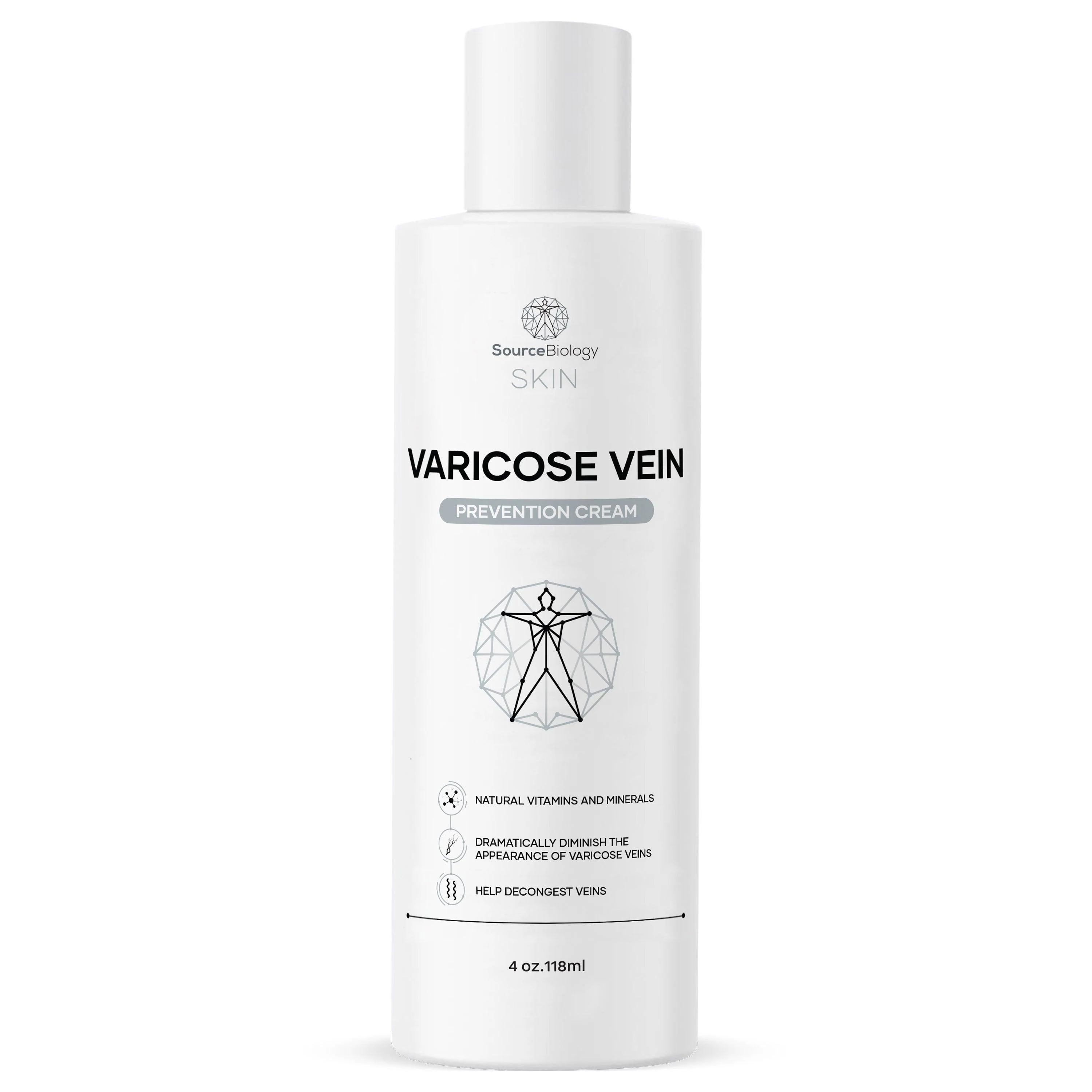 Varicose Vein Prevention Cream