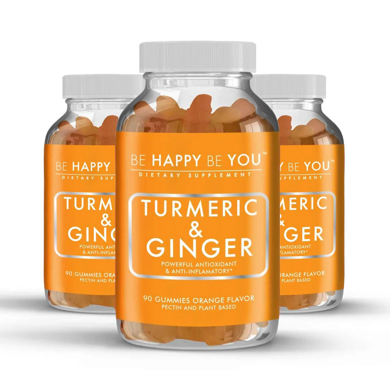 Tumeric & Ginger Gummy