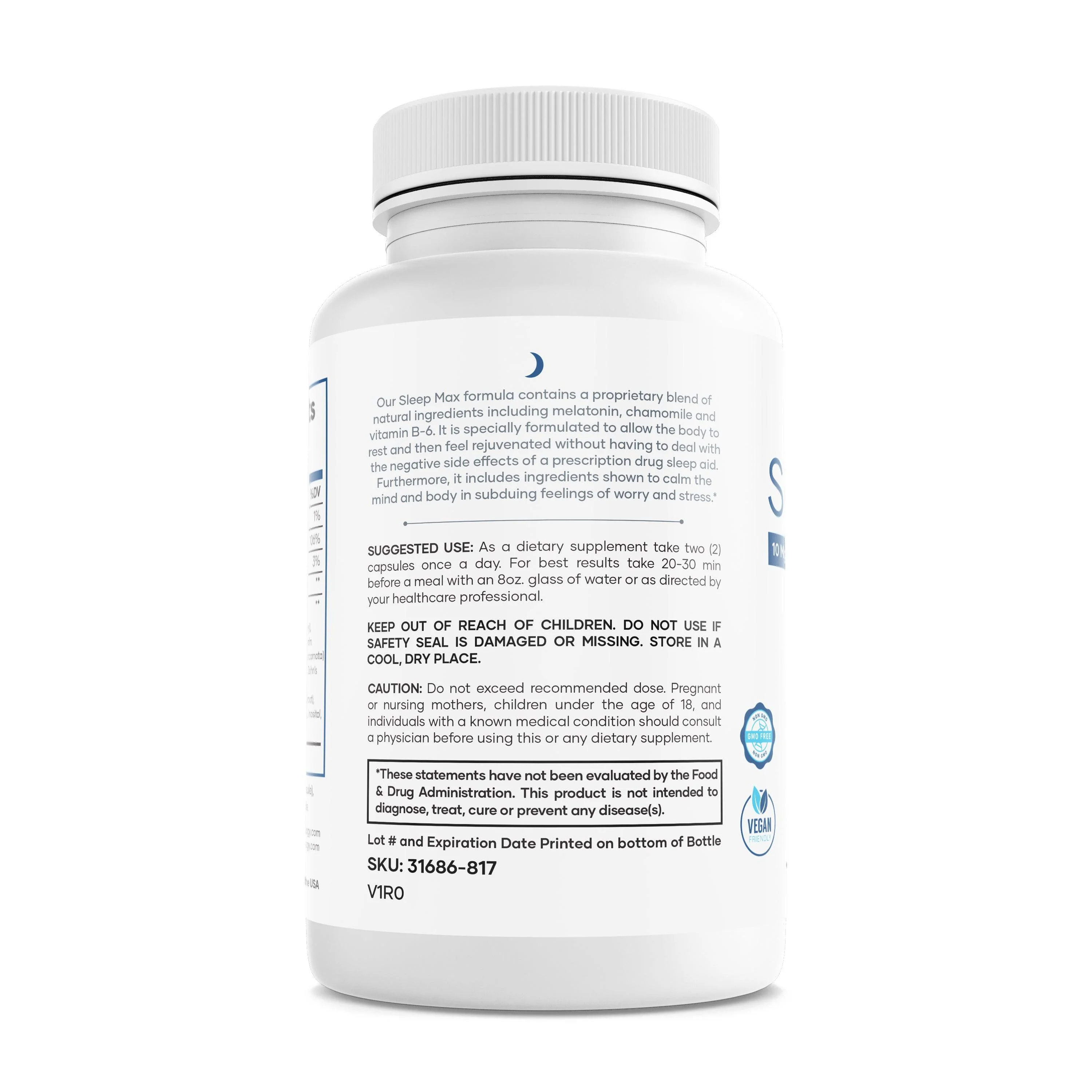 Melatonin Plus