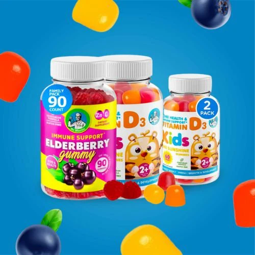 Sunshine and Berries Bundle