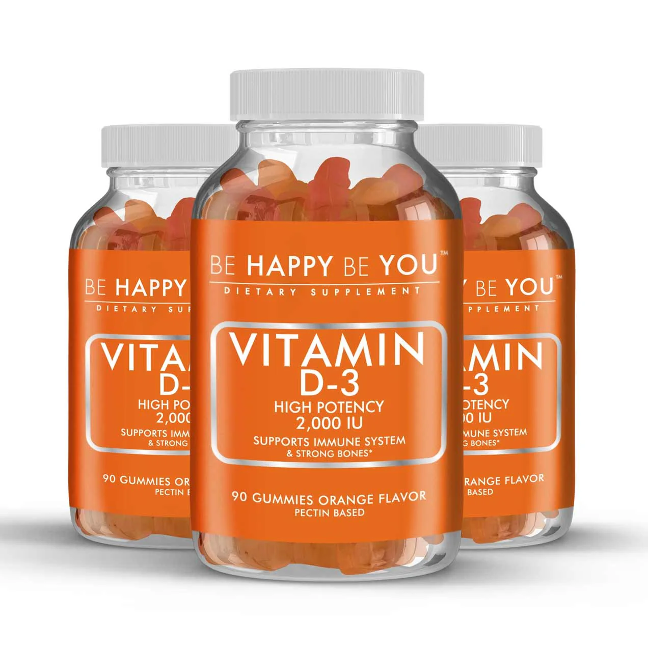 Vitamin D3 Gummy