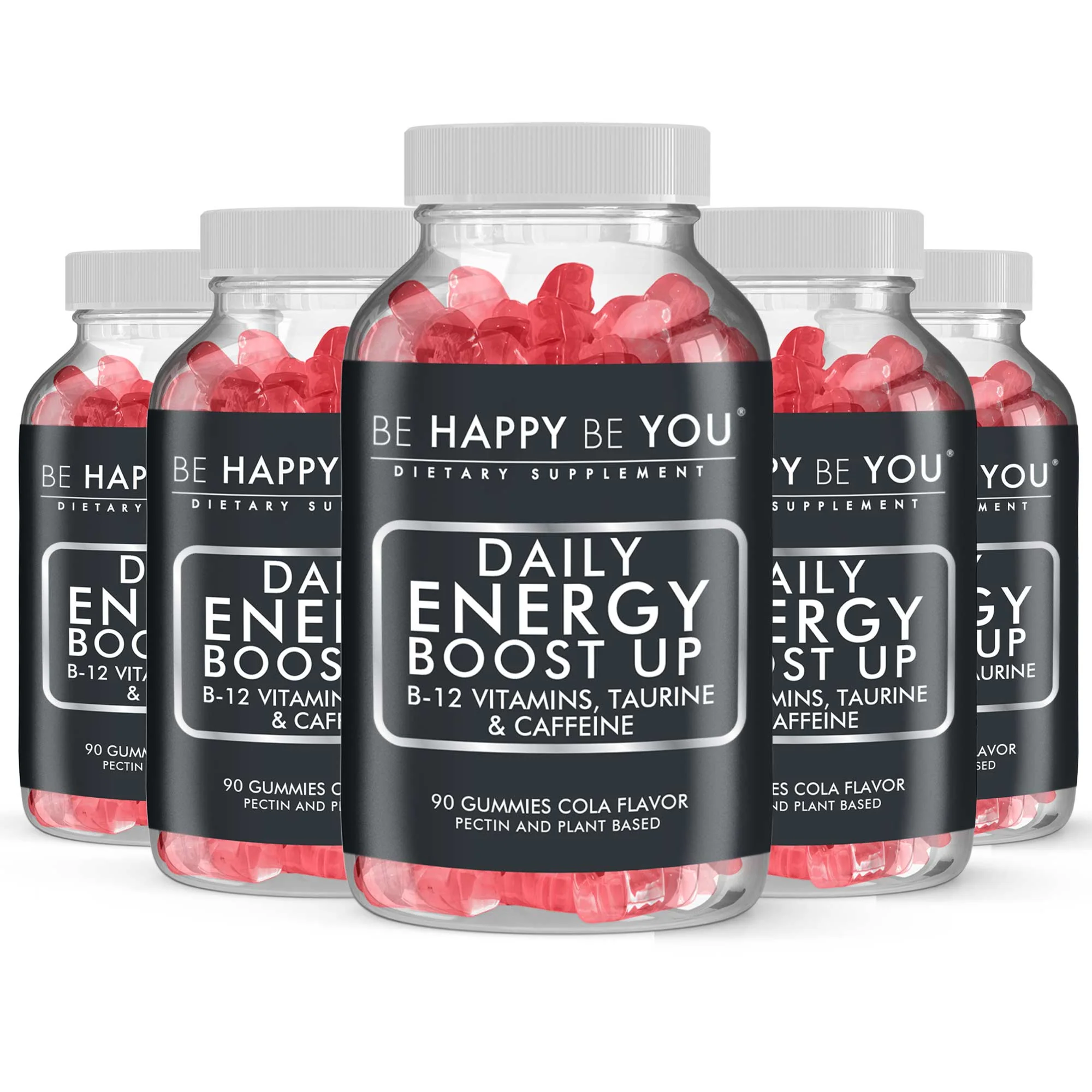 Daily Energy Boost Up Gummy Vitamin