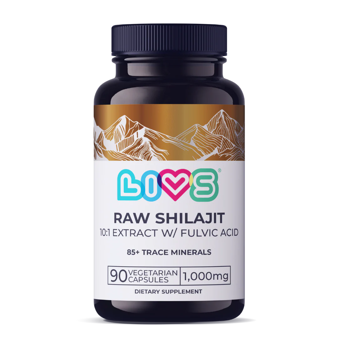 Raw Shilajit