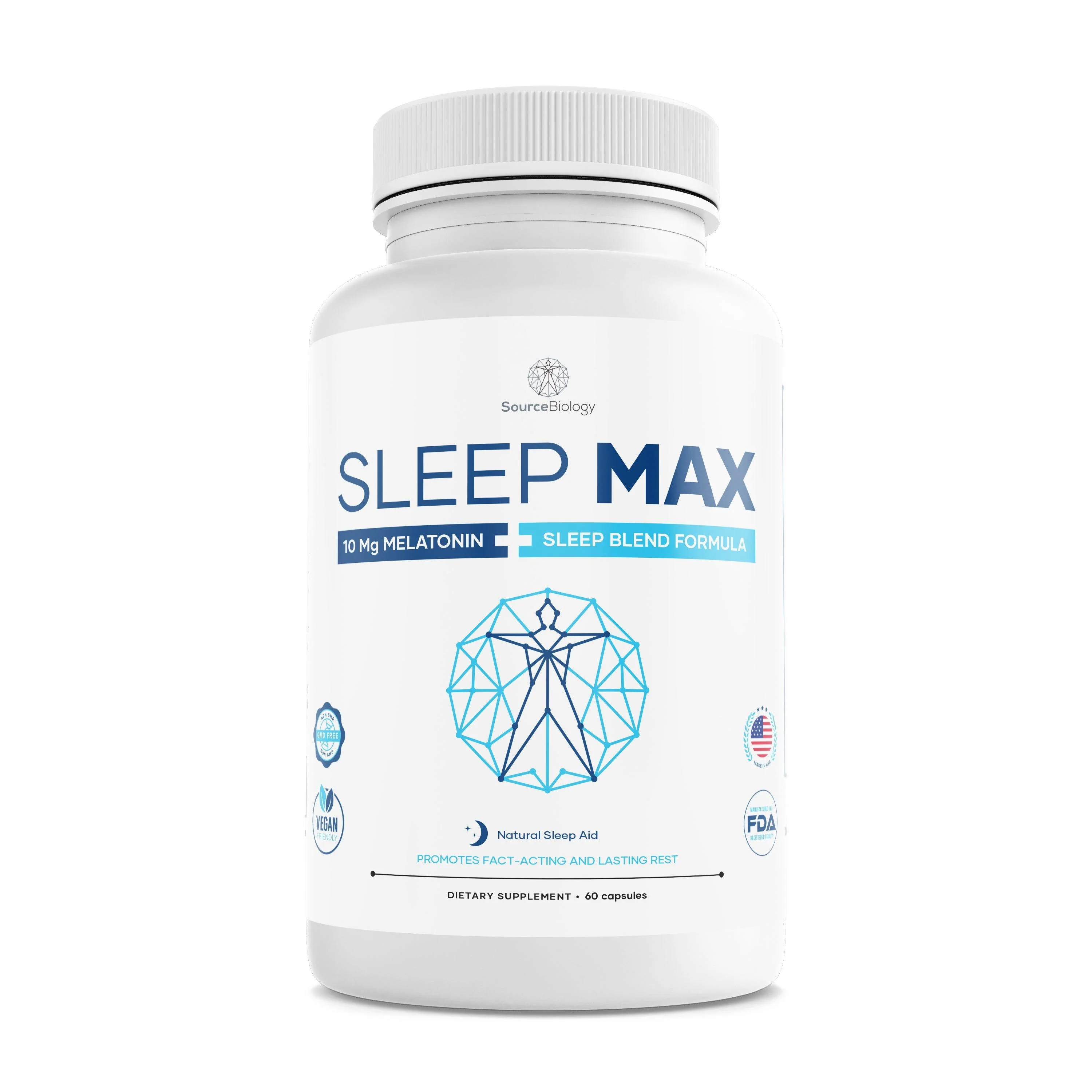 Melatonin Plus