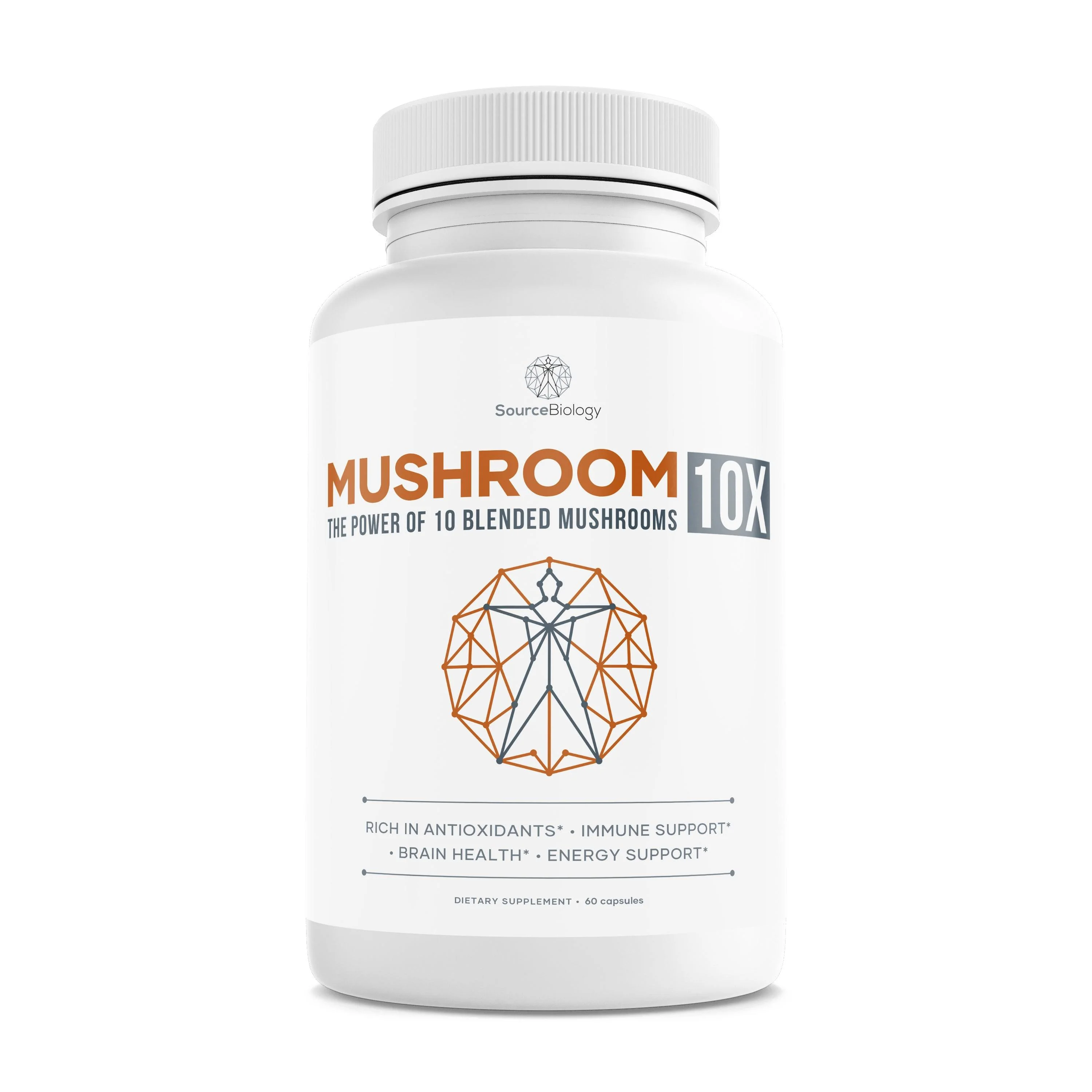 Mushroom 10X