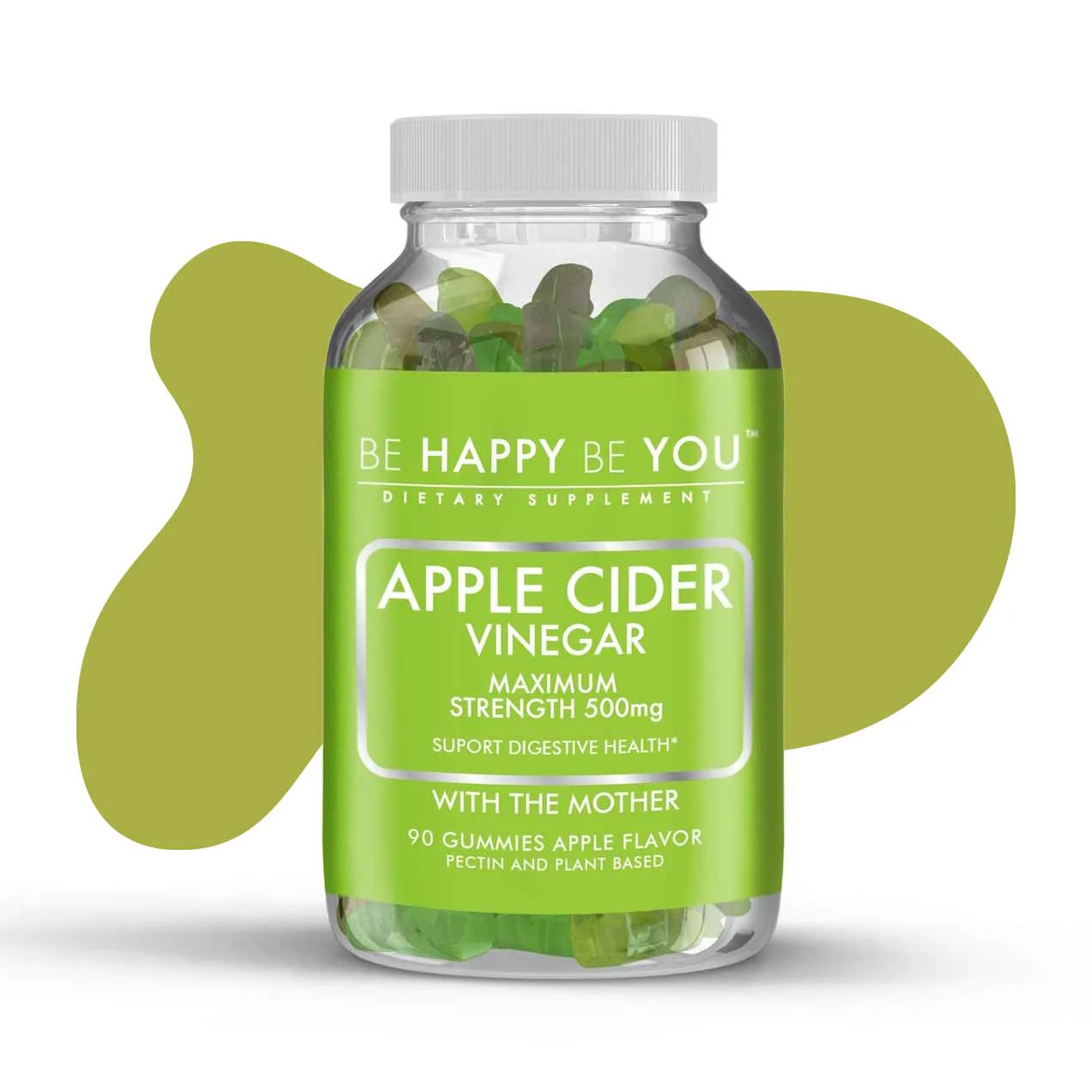 Apple Cider Vinegar Gummy Vitamin