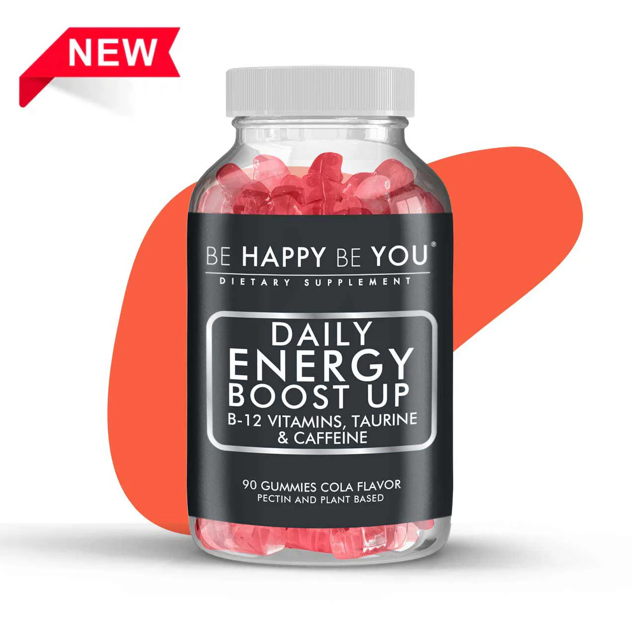 Daily Energy Boost Up Gummy Vitamin
