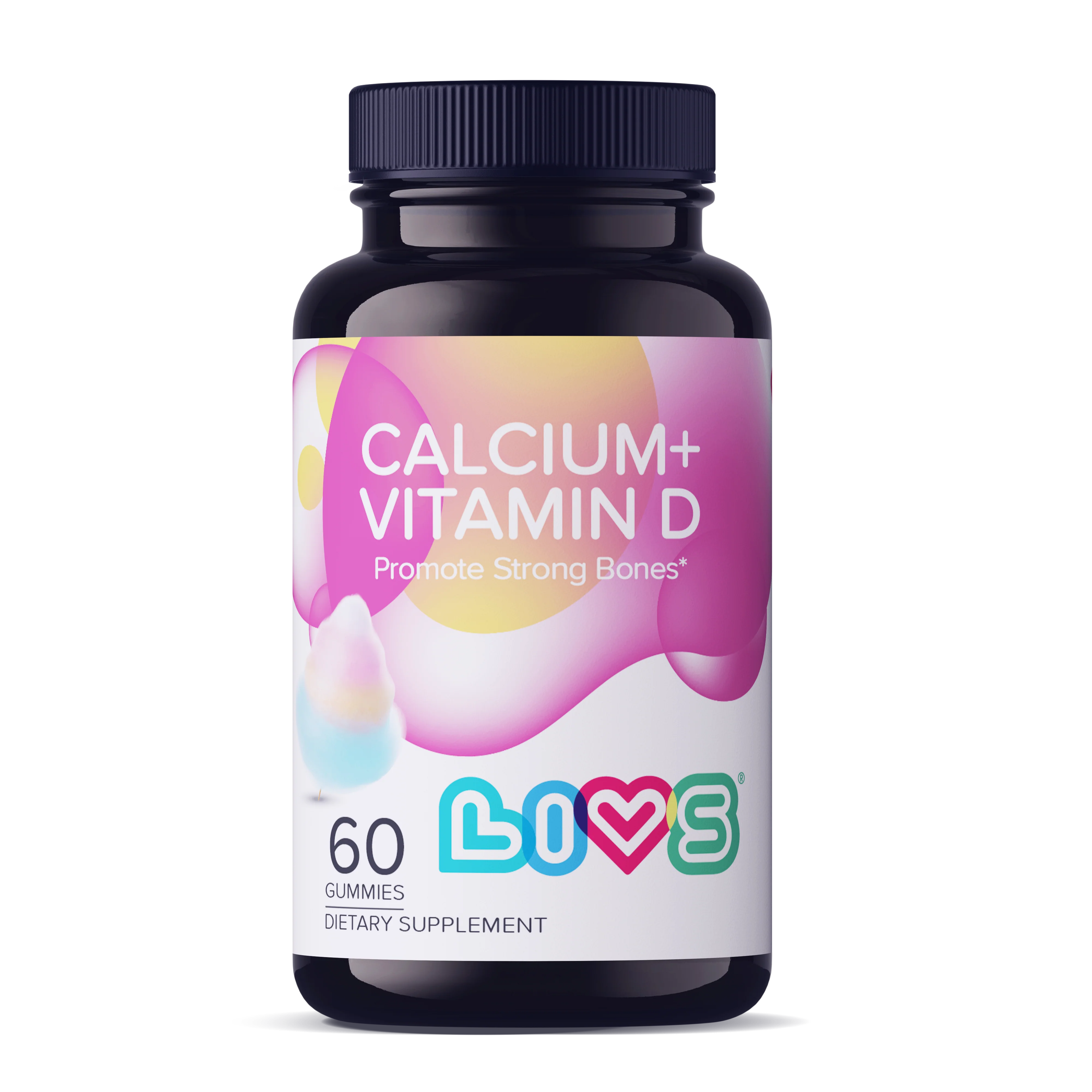 Calcium + Vitamin D