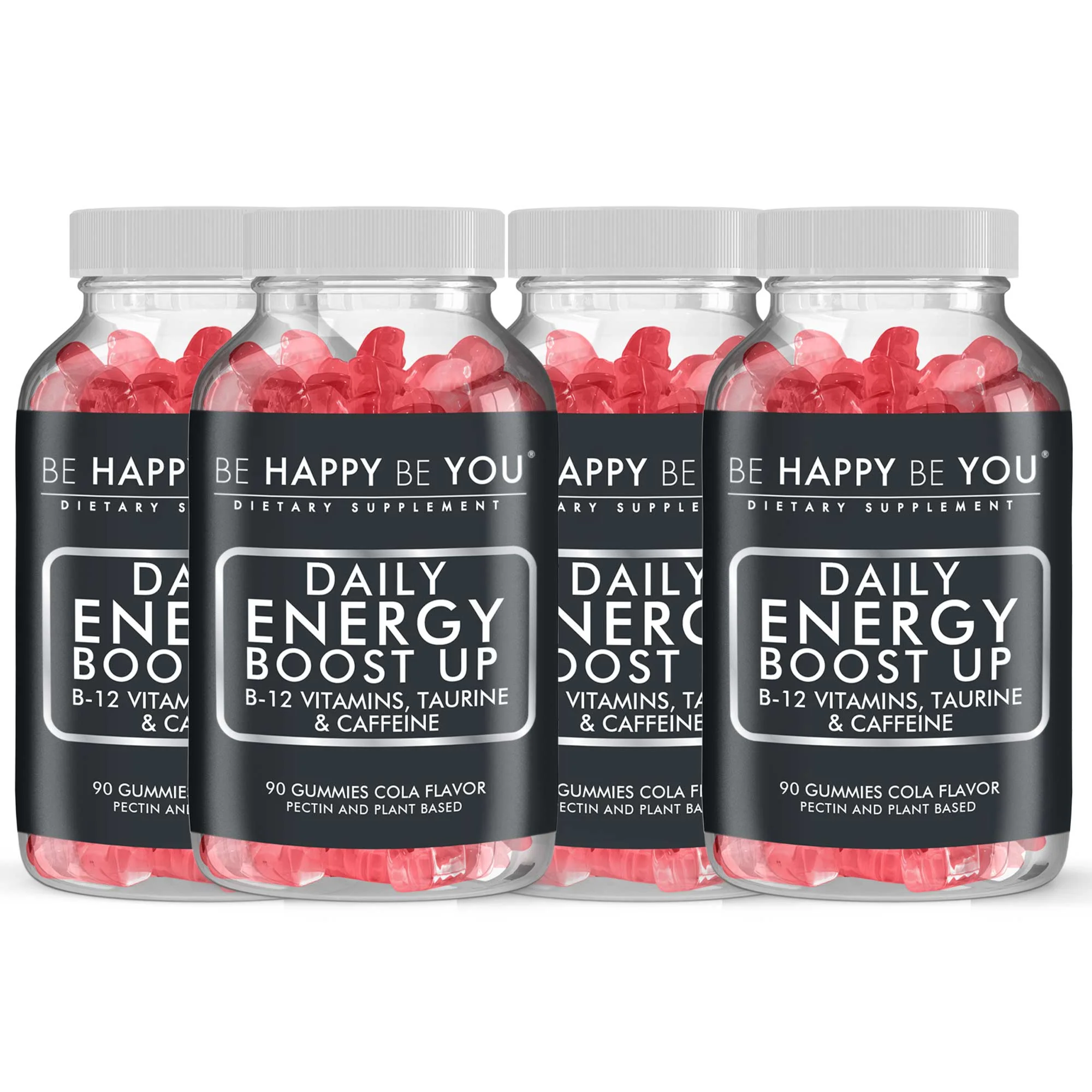 Daily Energy Boost Up Gummy Vitamin