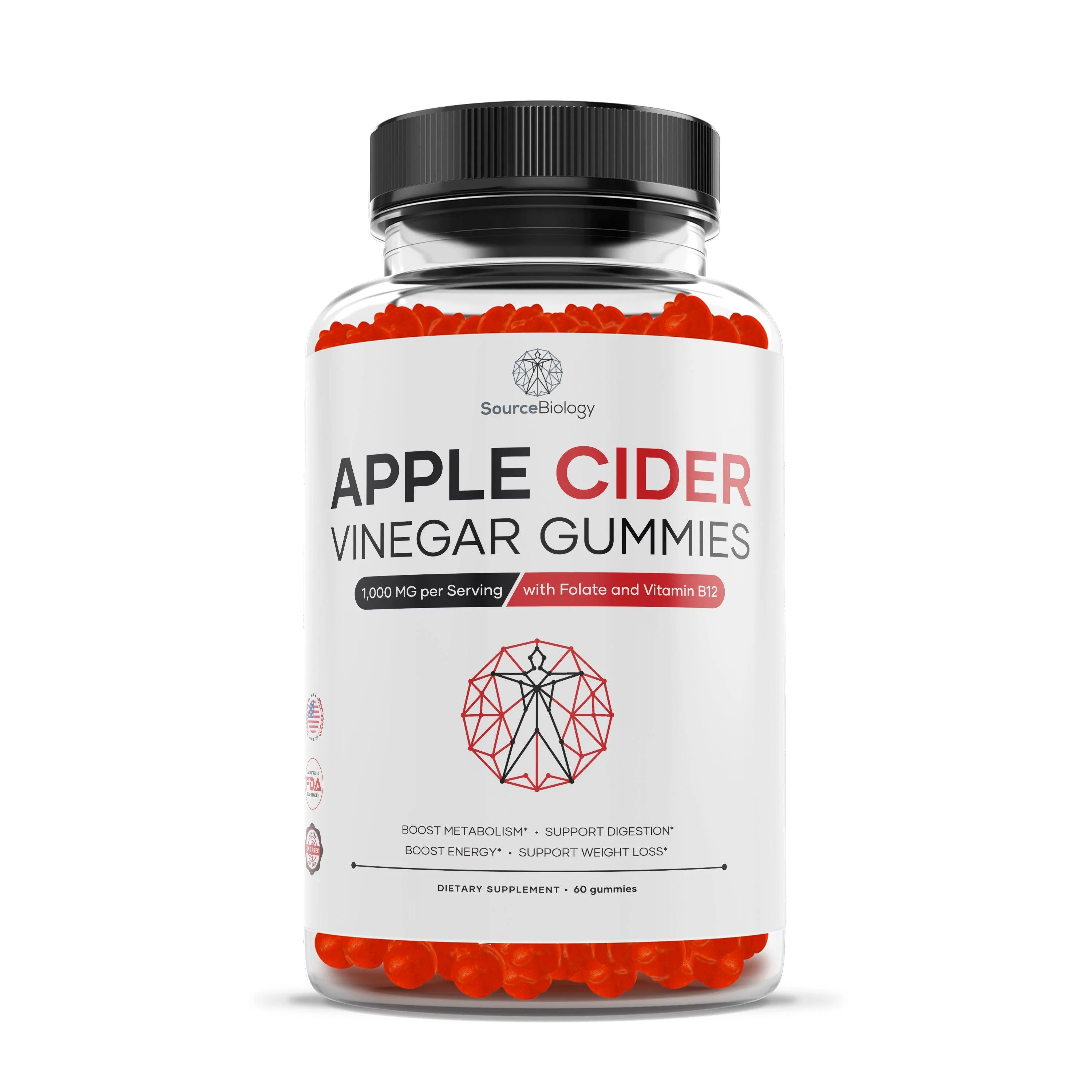 Apple Cider Vinegar Gummies