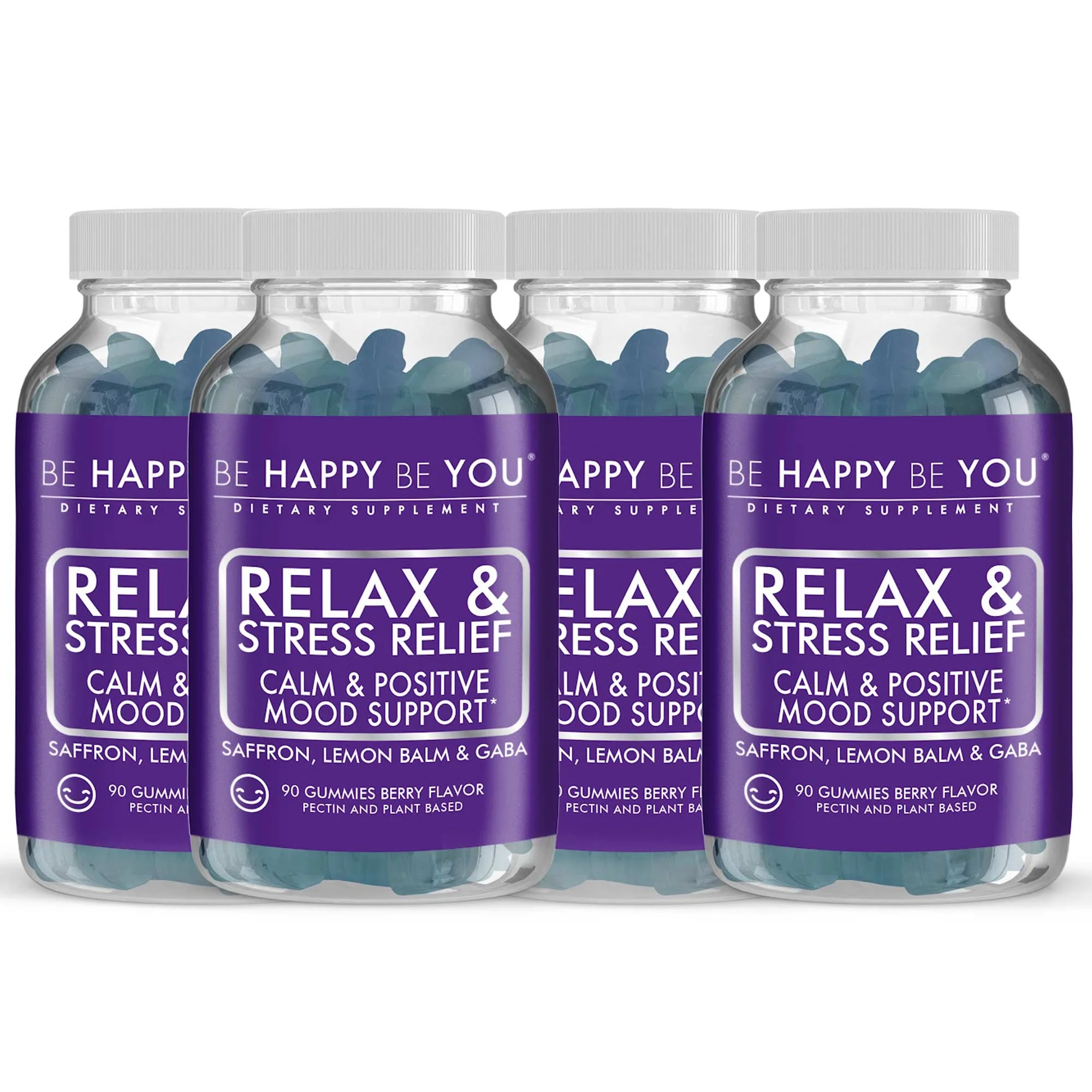 Relax & Stress Relief Gummy