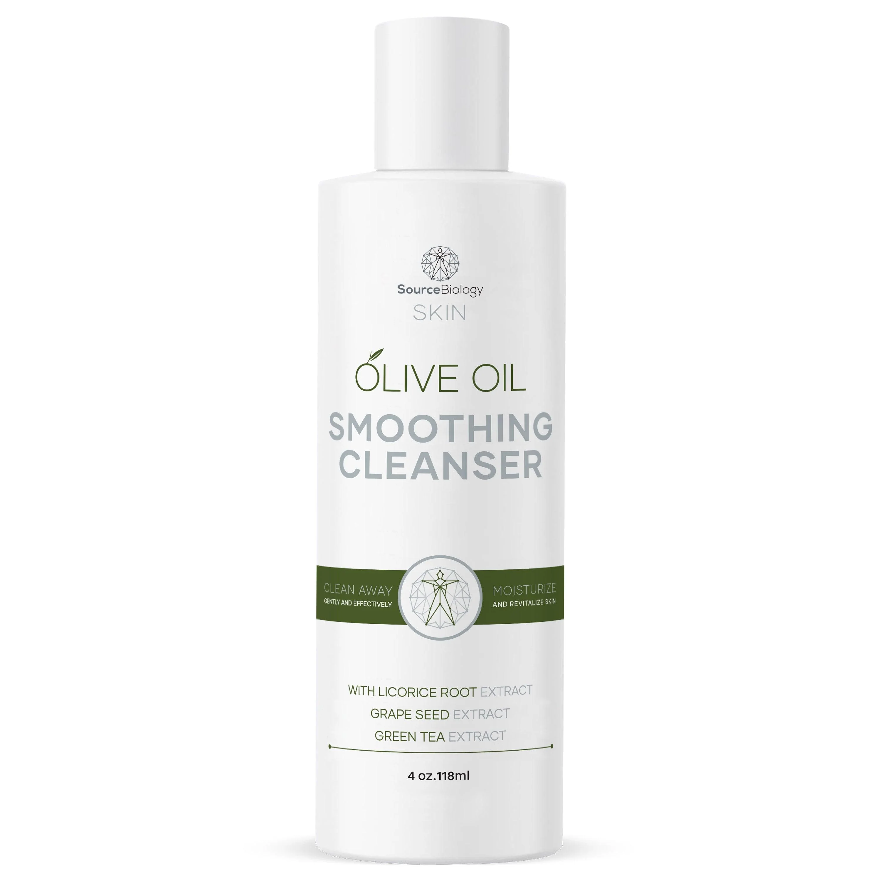 Olive Oil Facial Cleanser