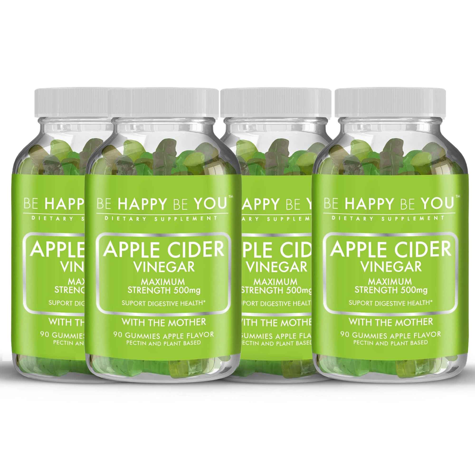 Apple Cider Vinegar Gummy Vitamin