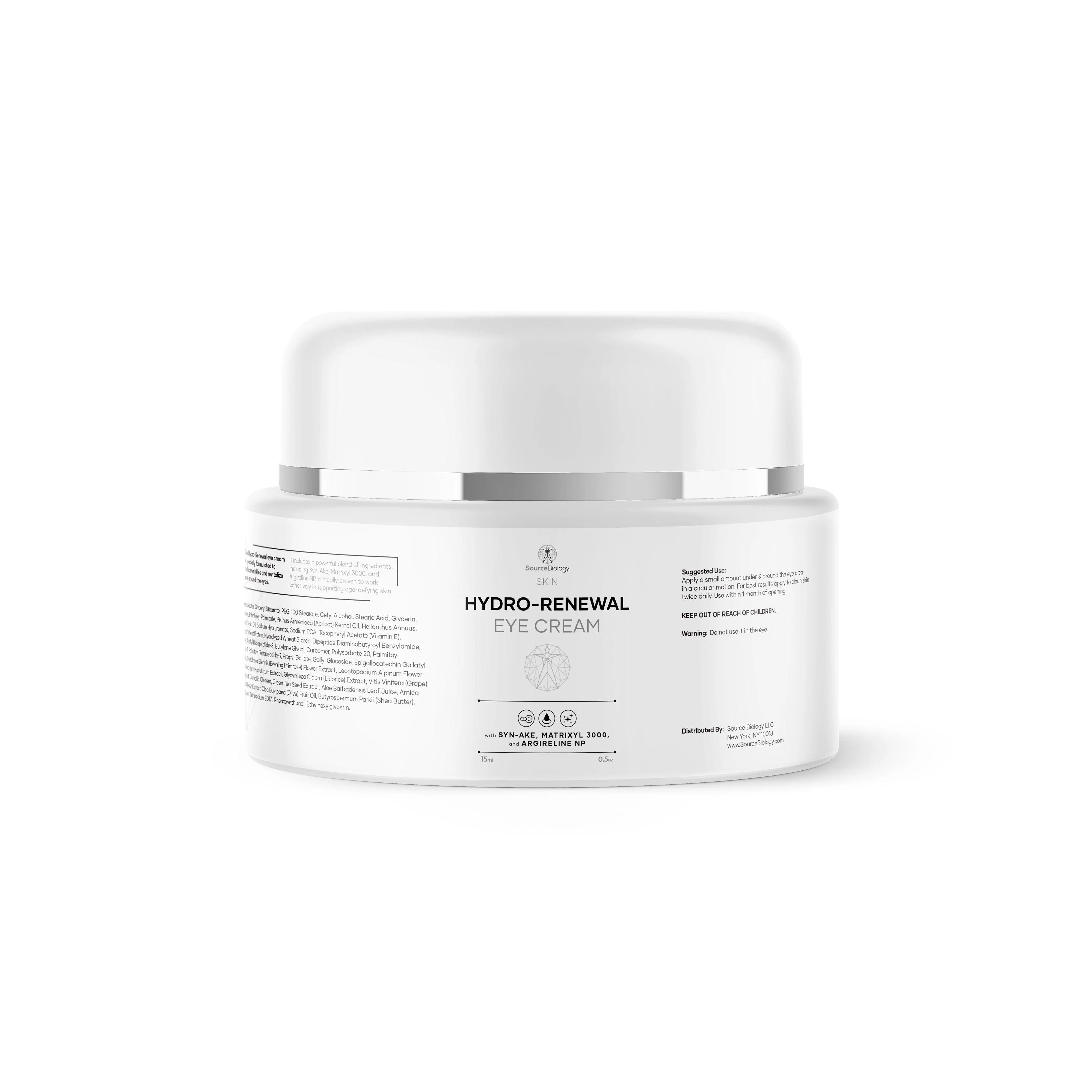 Hydro-Renewal Eye Cream