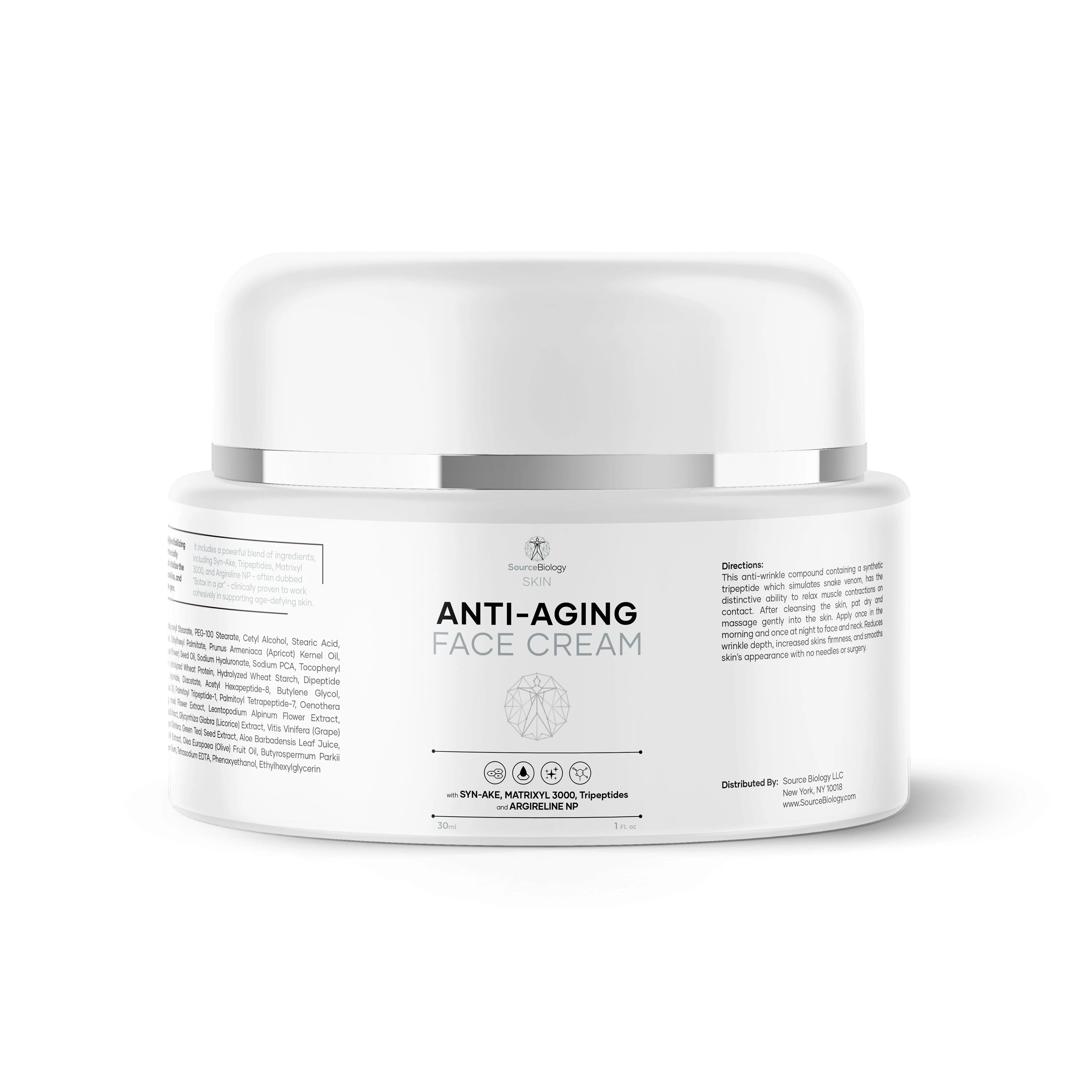 Anti Aging Face Cream