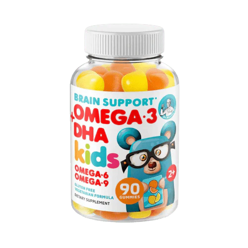 Omega 3 Gummies for Kids