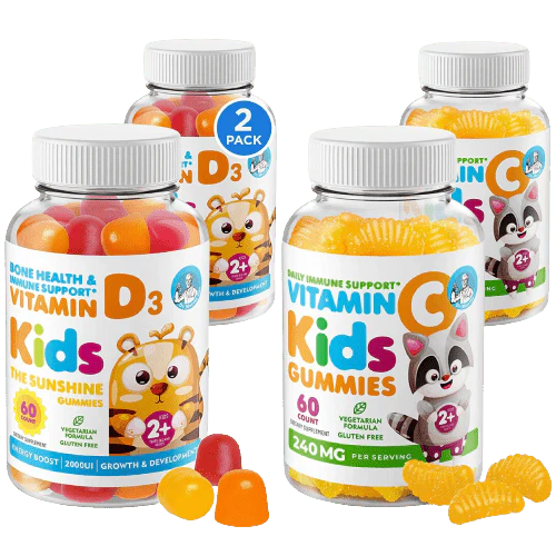 Multivitamin gummies-2