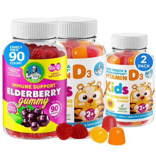 Sunshine and Berries Bundle