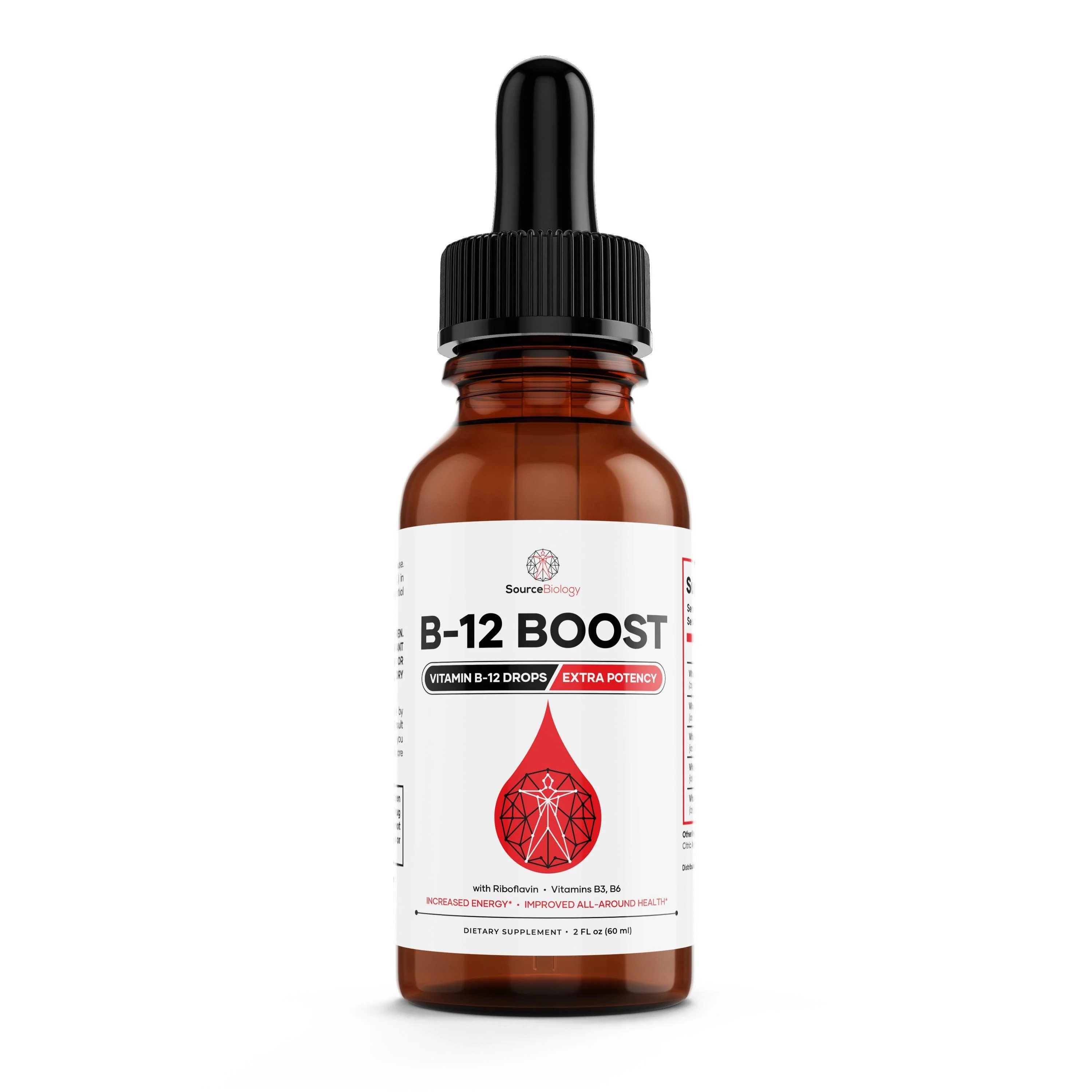 B12 Boost - Vitamin B12 Drops