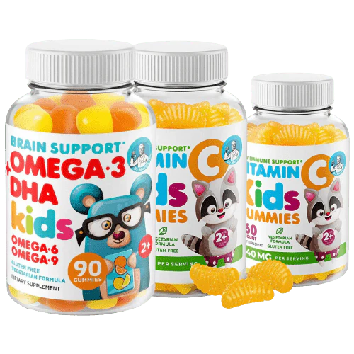 Immunity Essentials Bundle