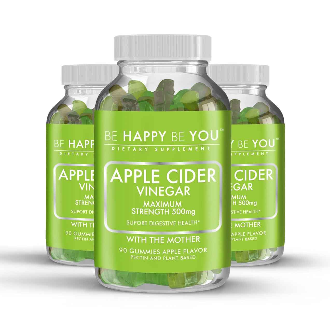 Apple Cider Vinegar Gummy Vitamin