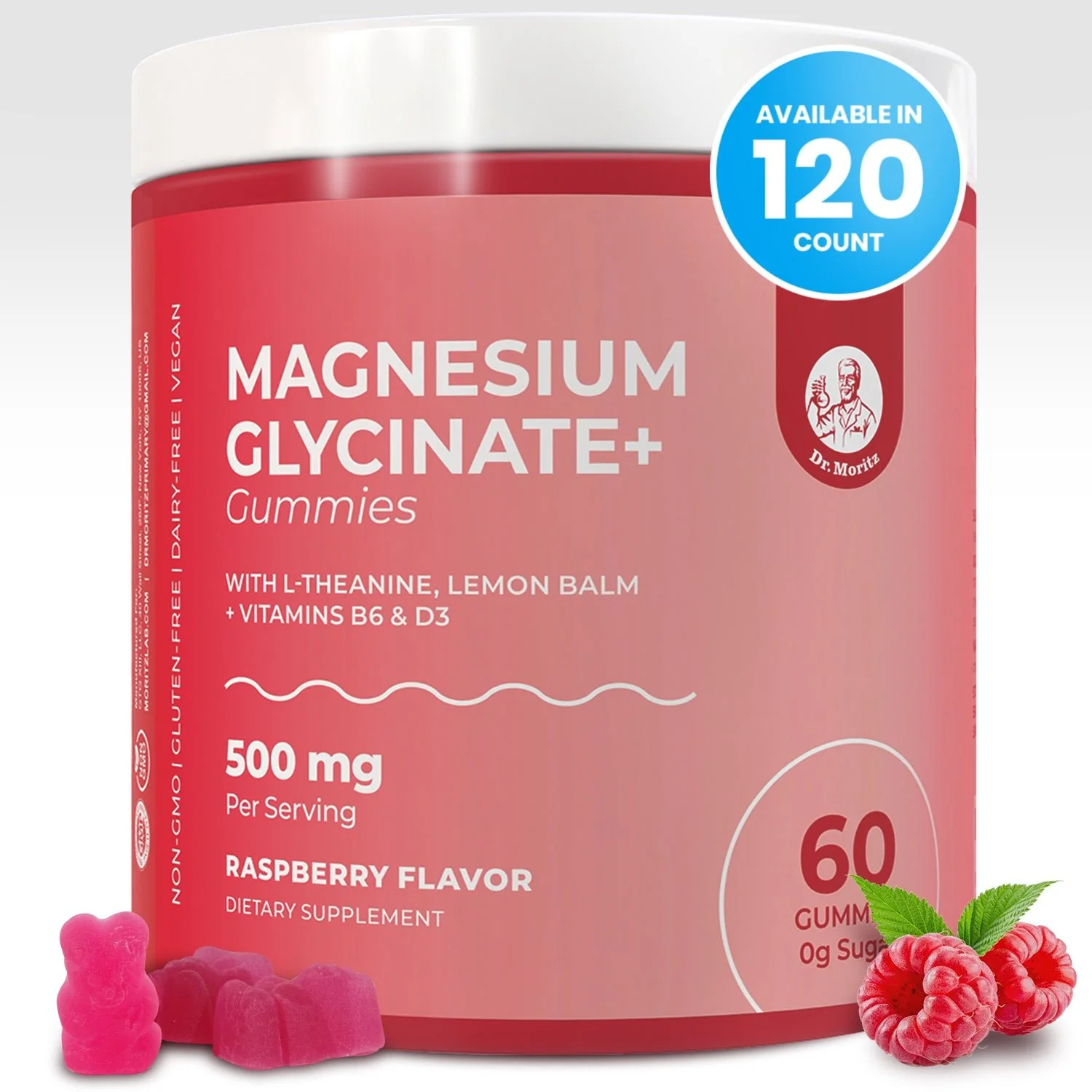 Magnesium Glycinate Gummies