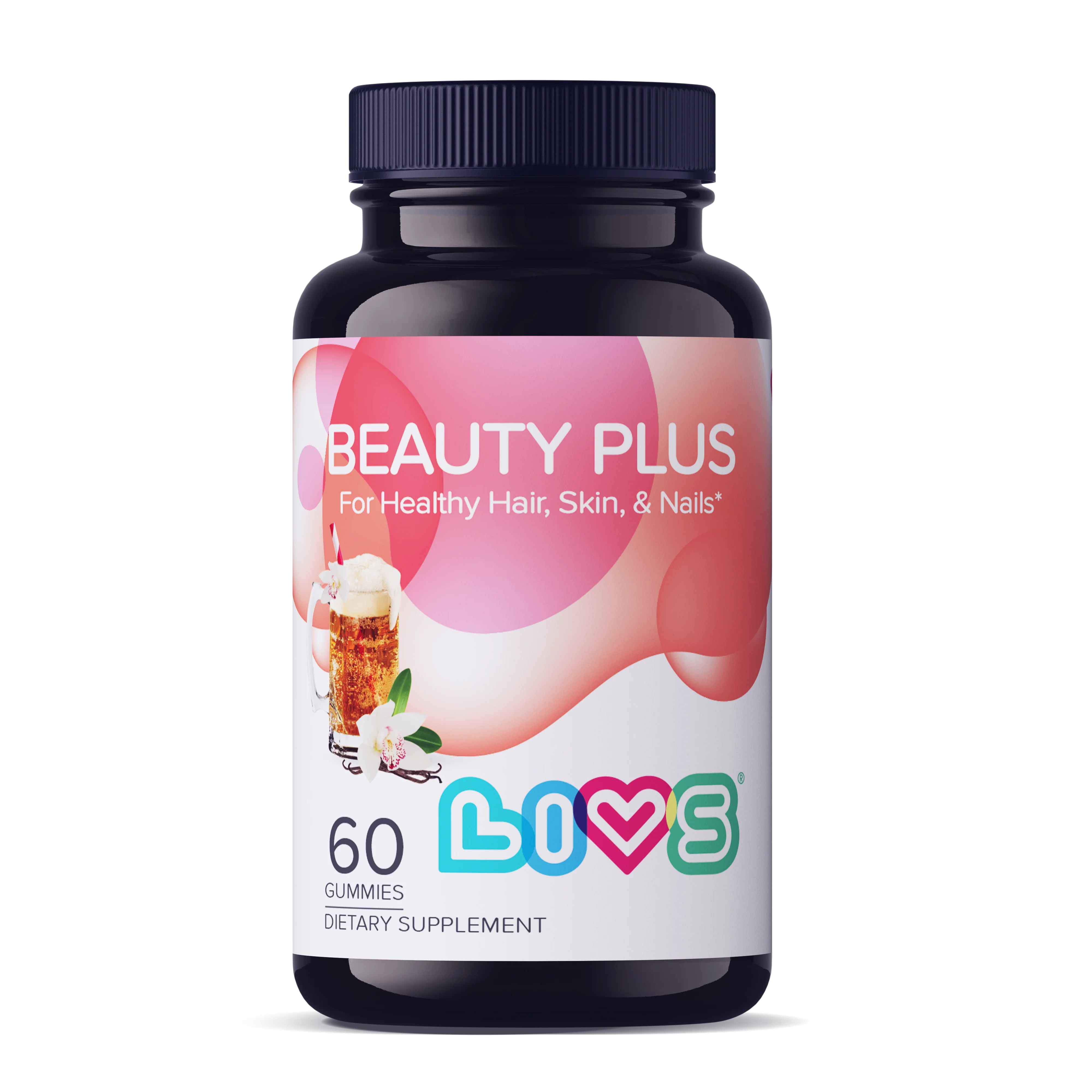 Beauty Plus (hair, skin, & nails)