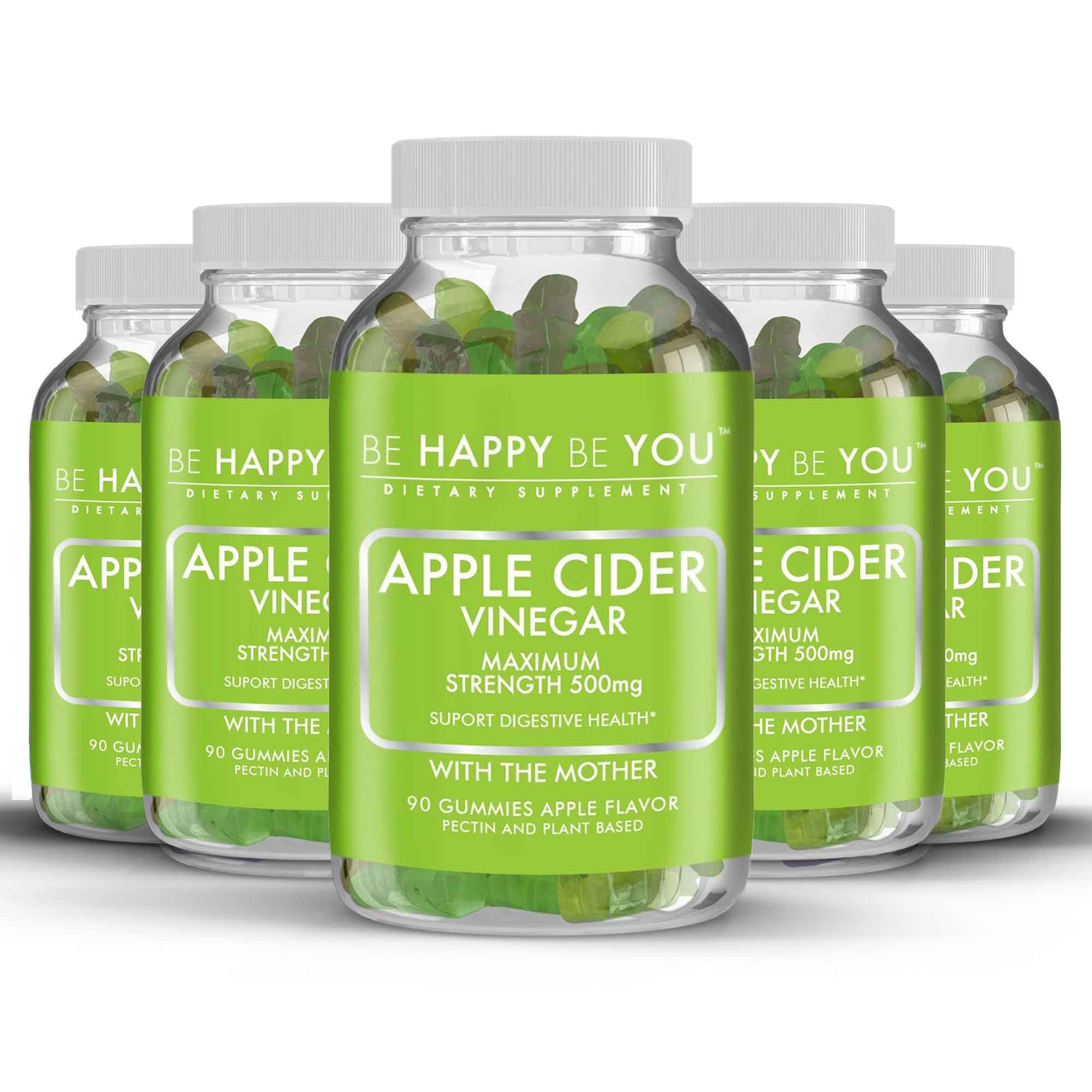Apple Cider Vinegar Gummy Vitamin