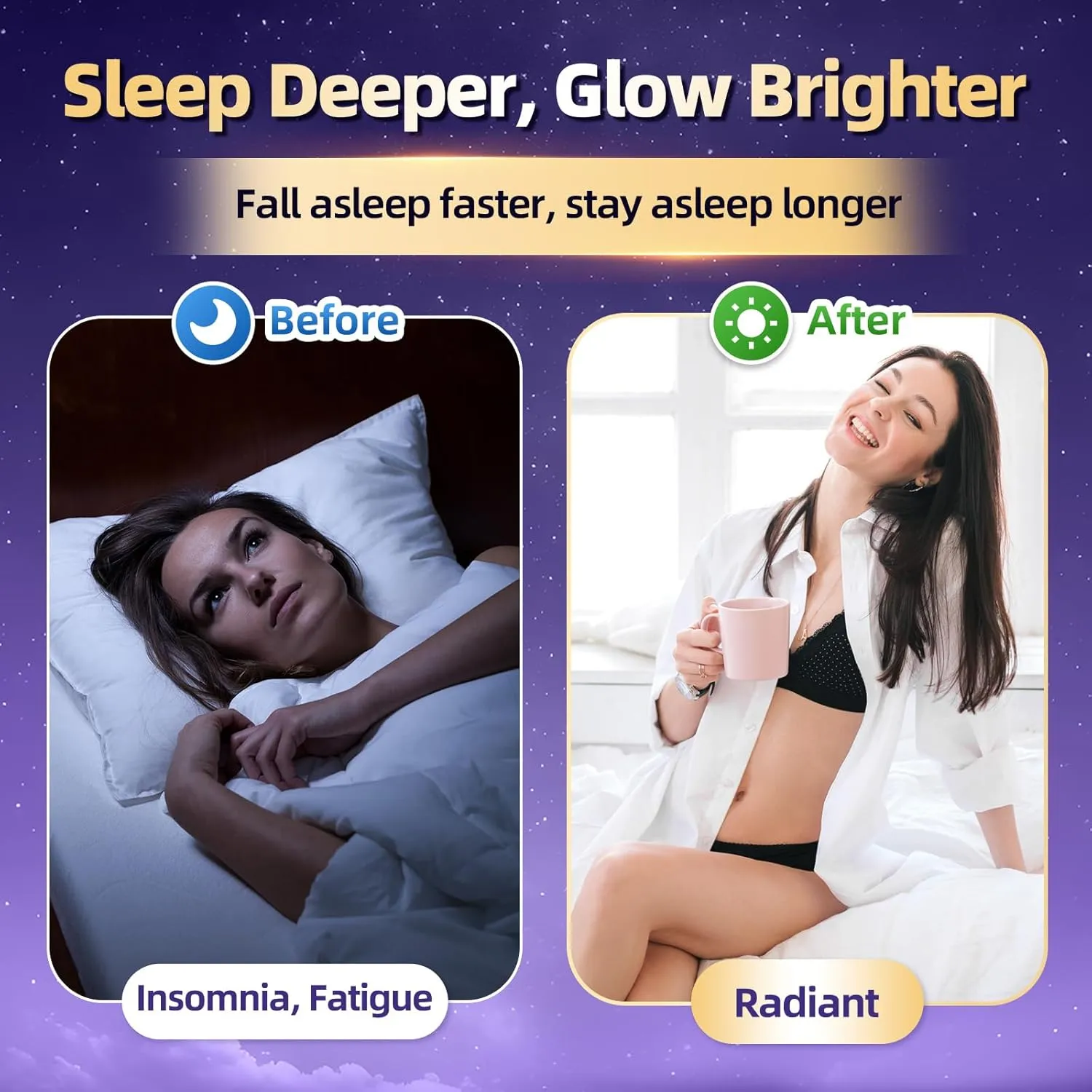 Melatonin 5mg Extra Strength | Adult Extra Strength Supplement, Sleep Aid -120 Capsules