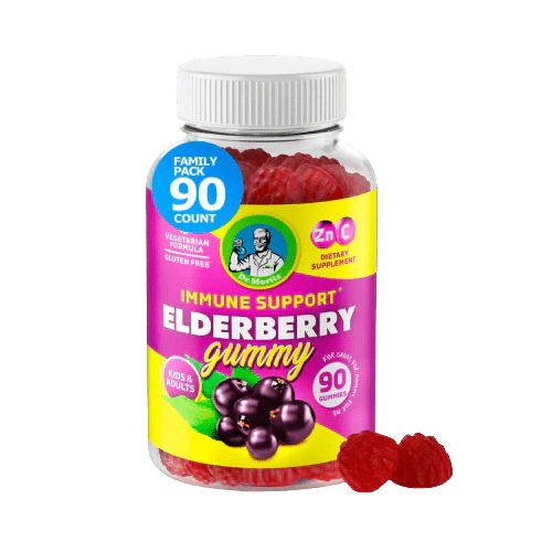 Multivitamin gummies