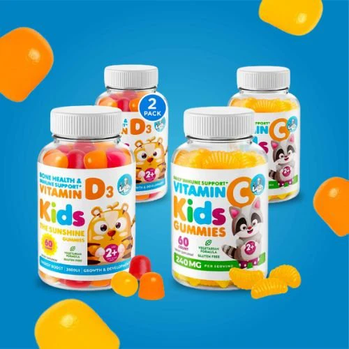 Wellness Boost Combo