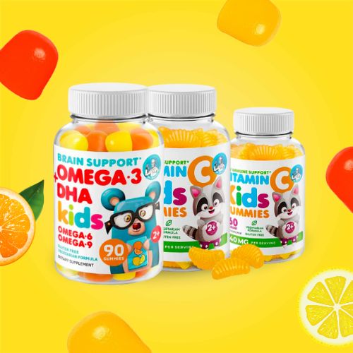 Immunity Essentials Bundle