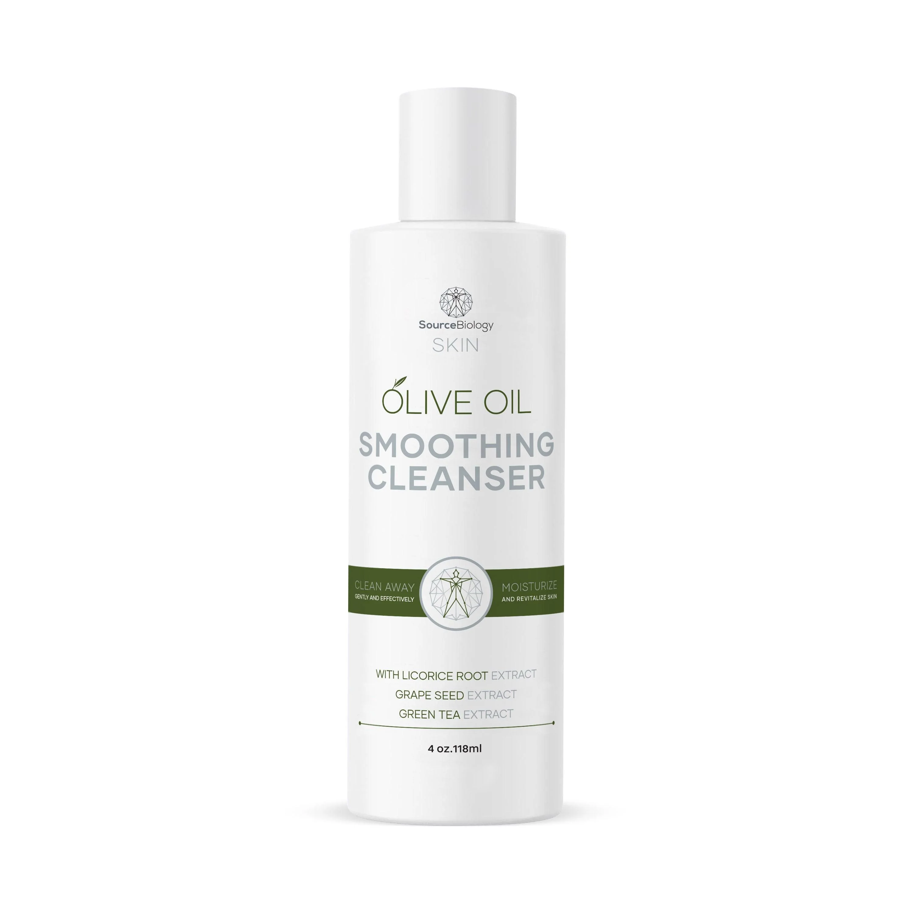 Olive Oil Facial Cleanser
