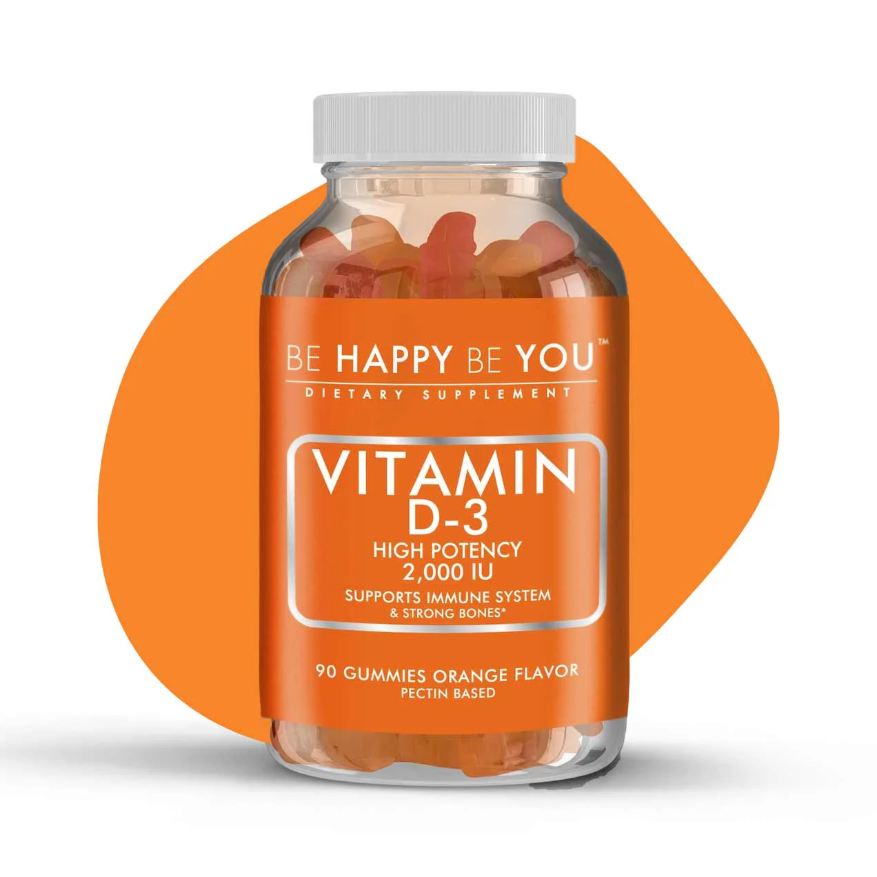 Vitamin D3 Gummy