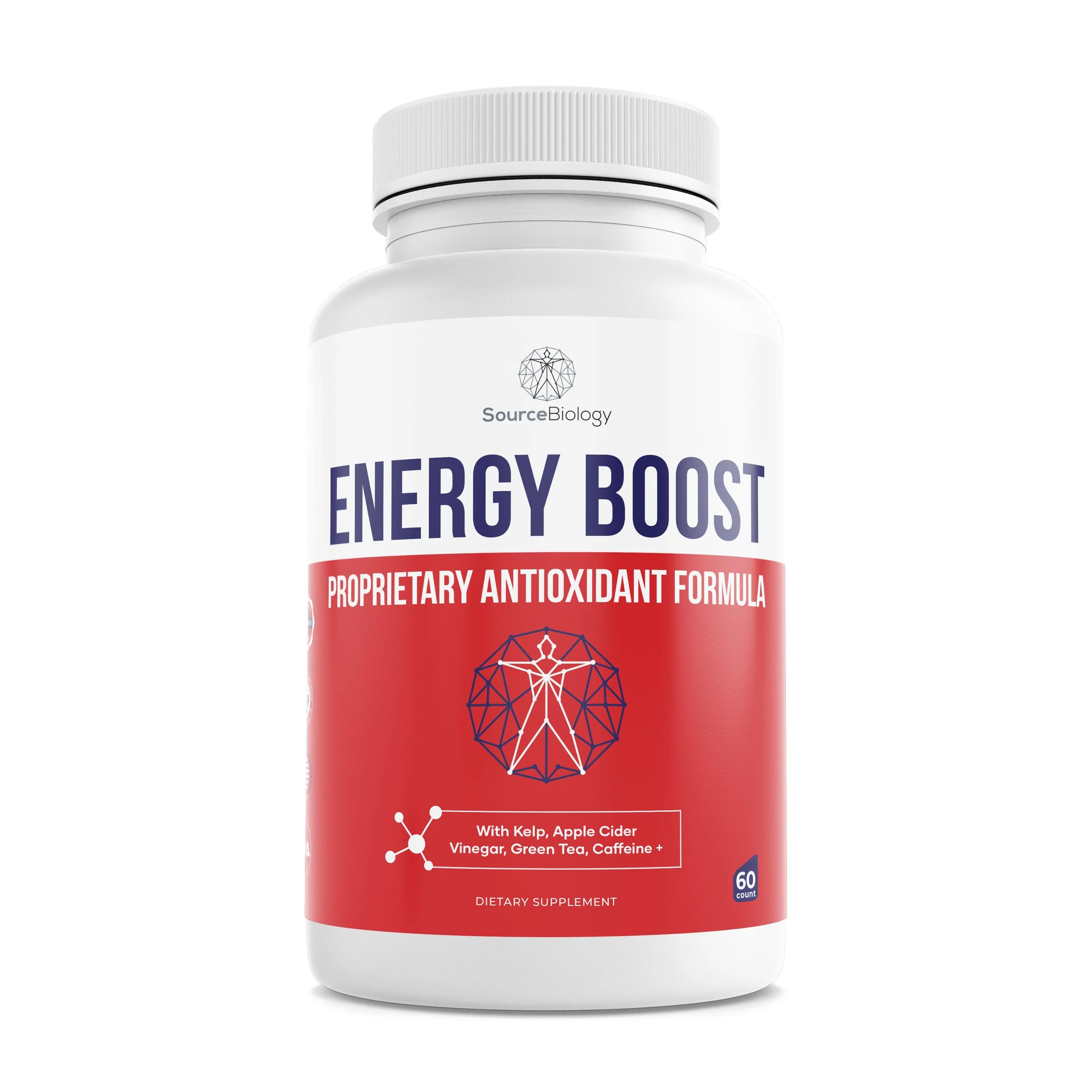 Energy Boost - Proprietary Antioxidant Formula