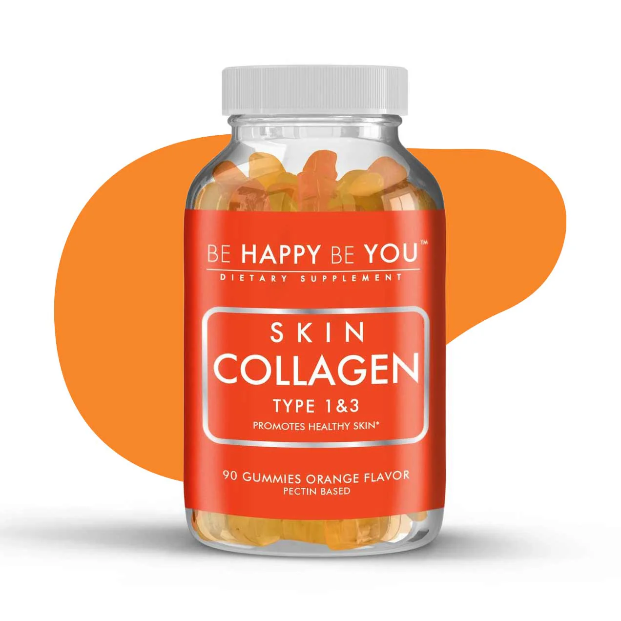 Collagen Type 1 & 3 Gummy Vitamin