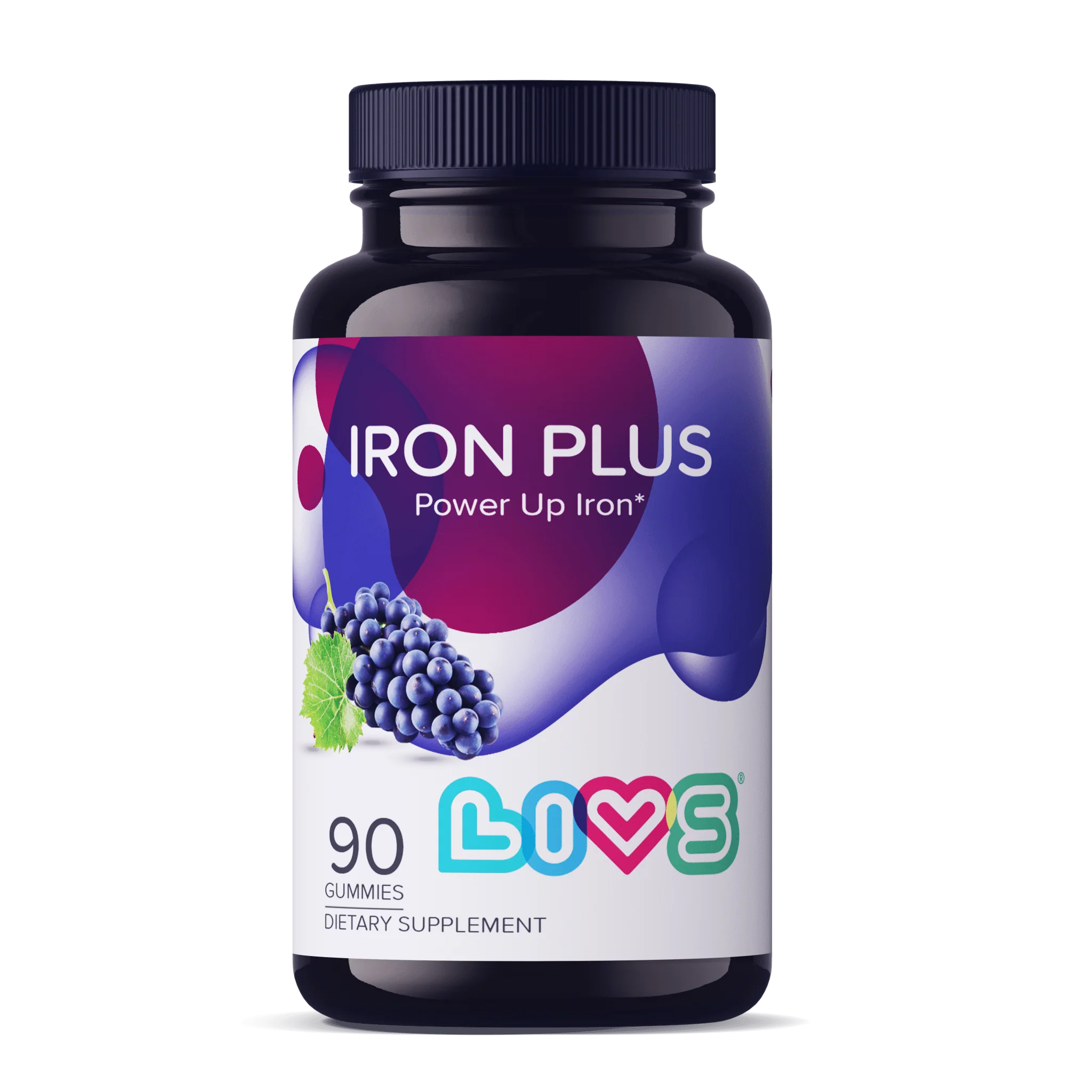 Iron Plus