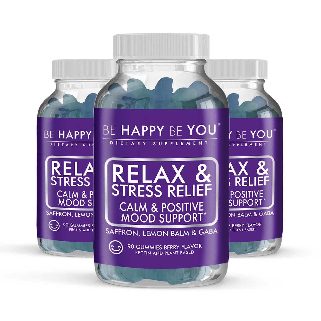 Relax & Stress Relief Gummy