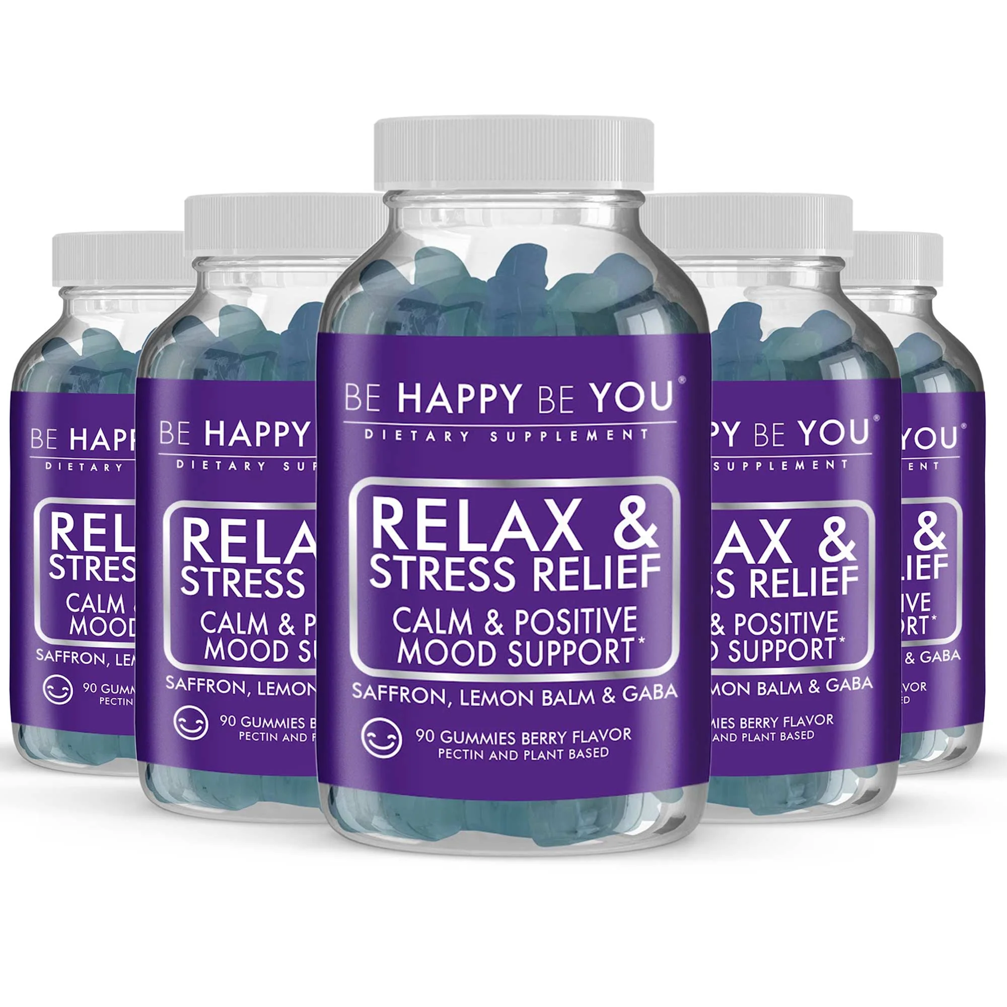 Relax & Stress Relief Gummy